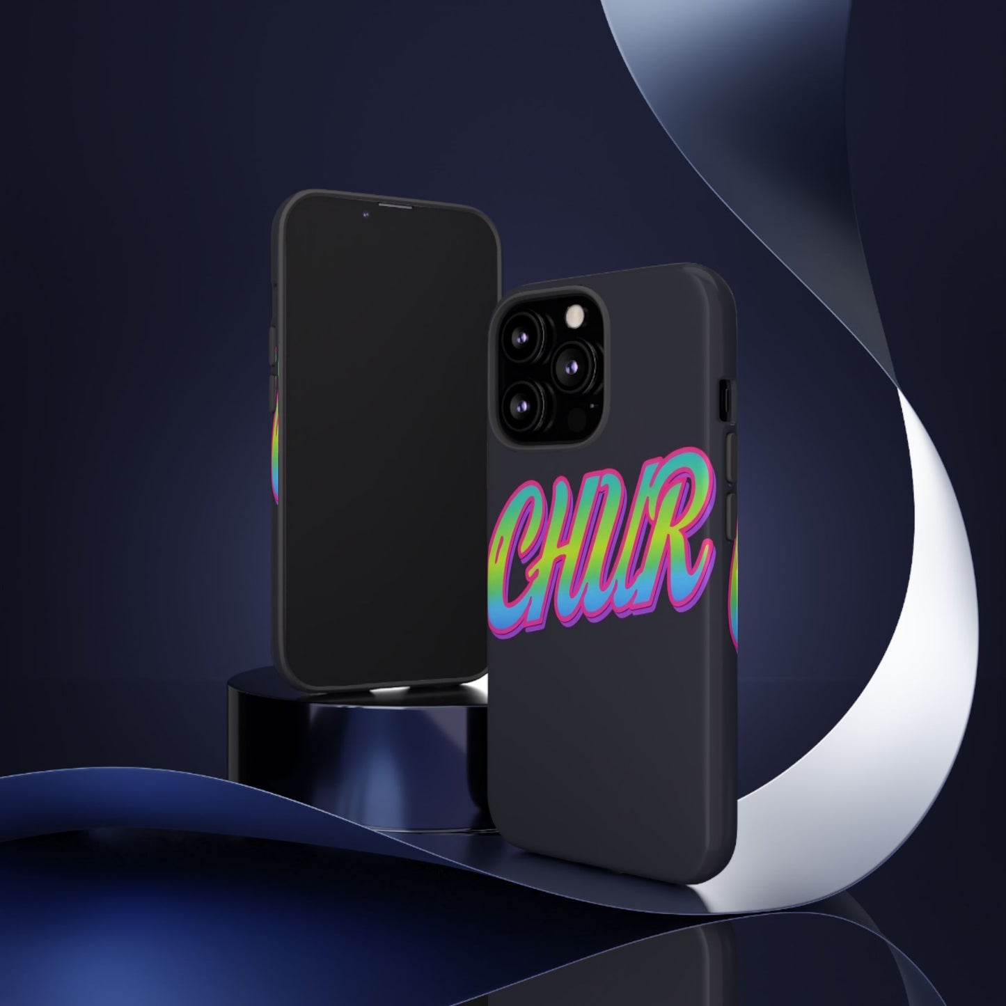 "Chur" Mobile Phone Cases (yellow)