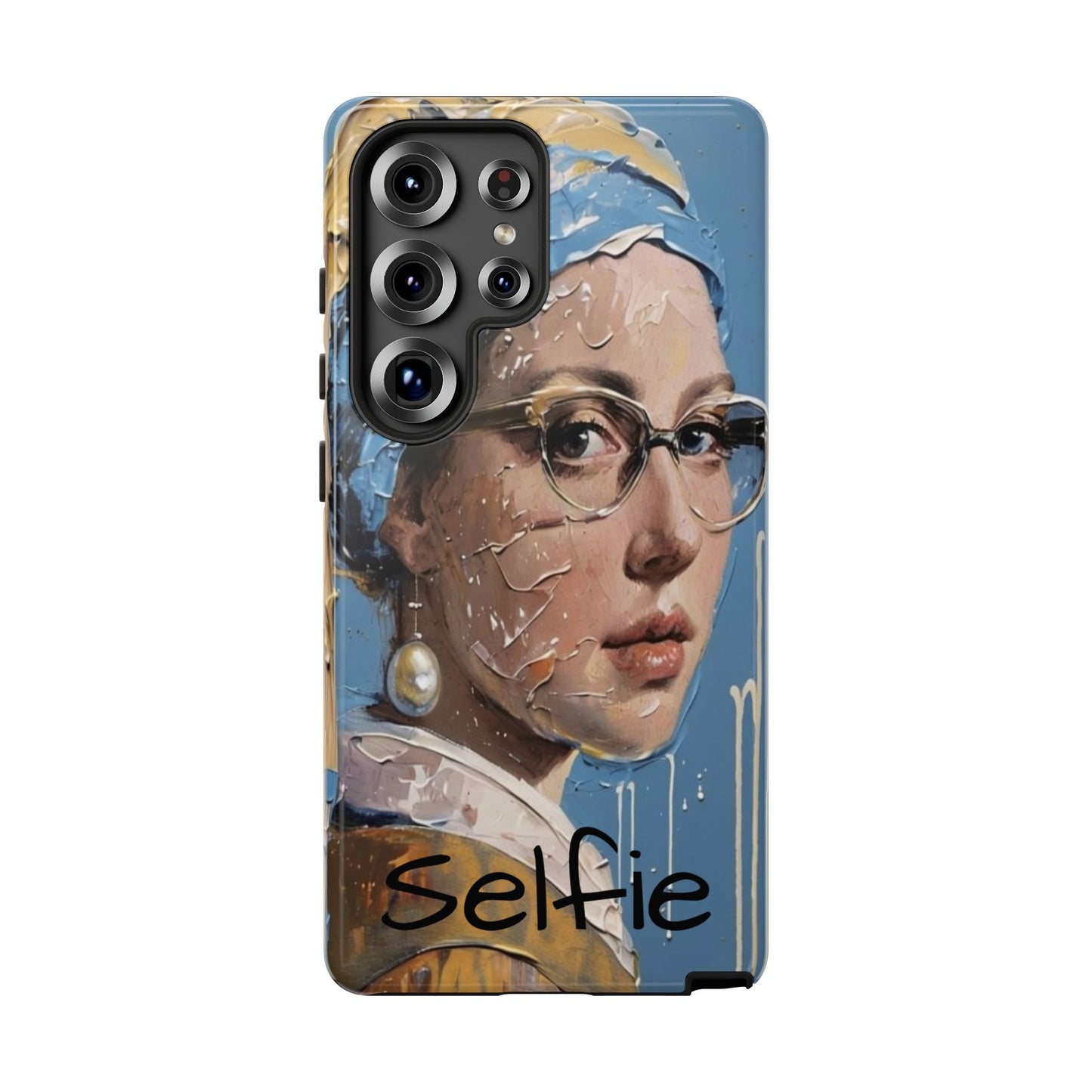 "Pearls of Wisdom" Mobile Case Cover