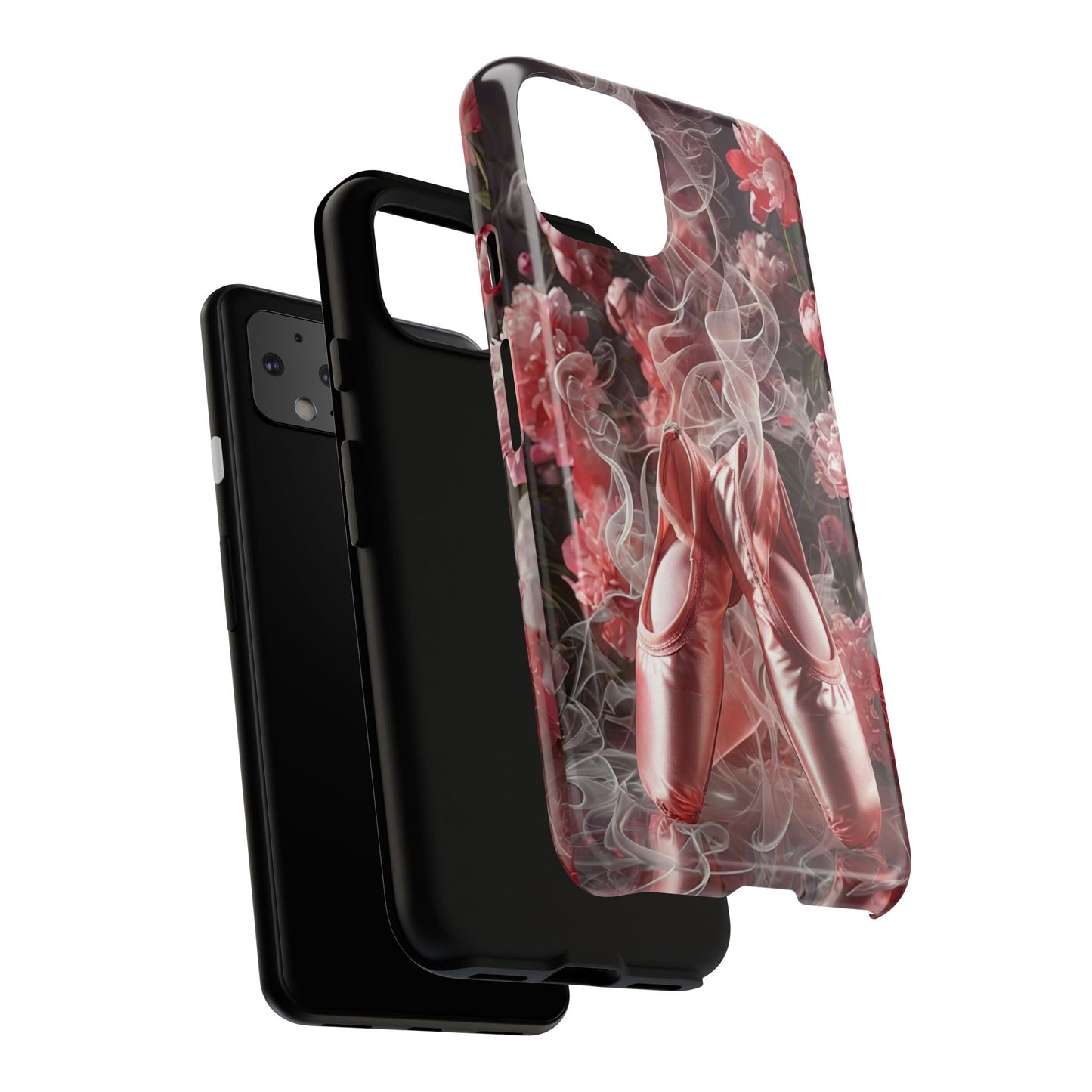 "Ribbon and Bloom" Mobile Phone Case