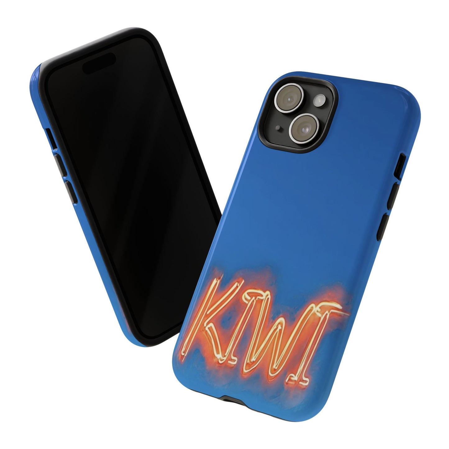 "Kiwi" Mobile Phone Case (orange)