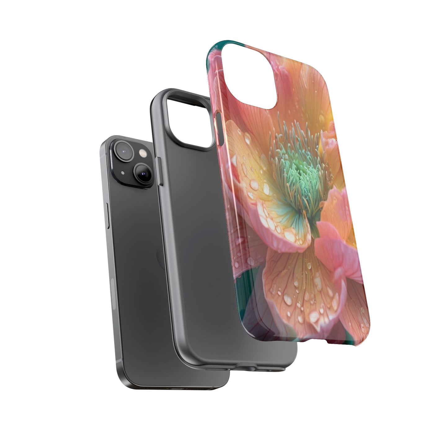 "Unfolding" Mobile Phone Case