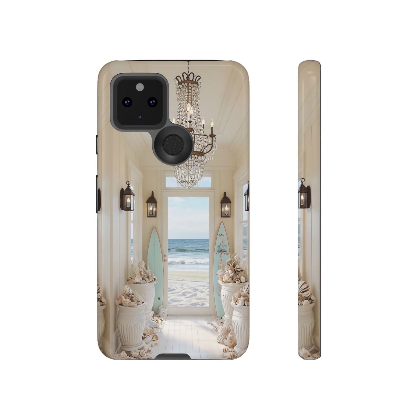 "Shell-ebrate Christmas!" Mobile Phone Case