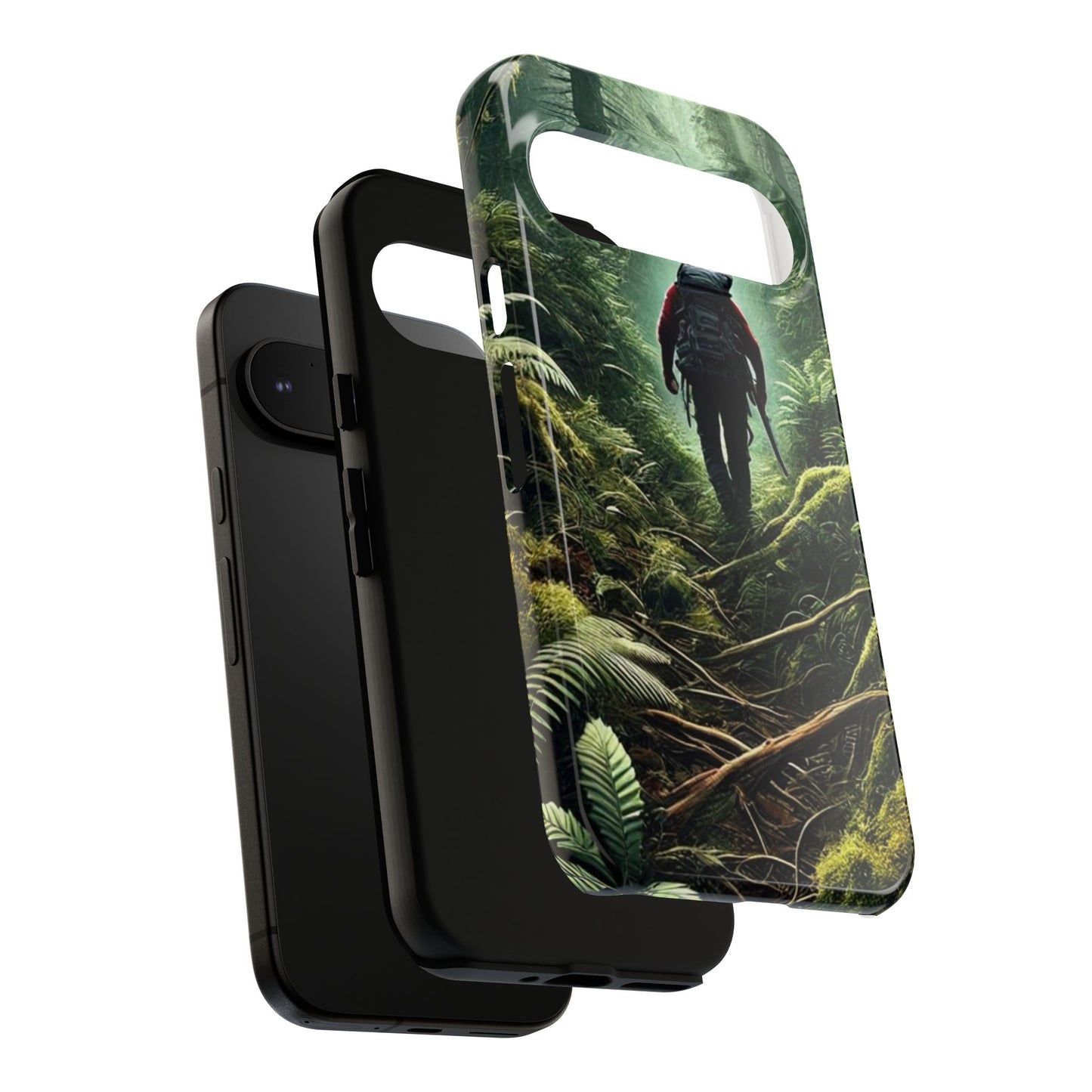 "Bushman" Mobile Phone Case