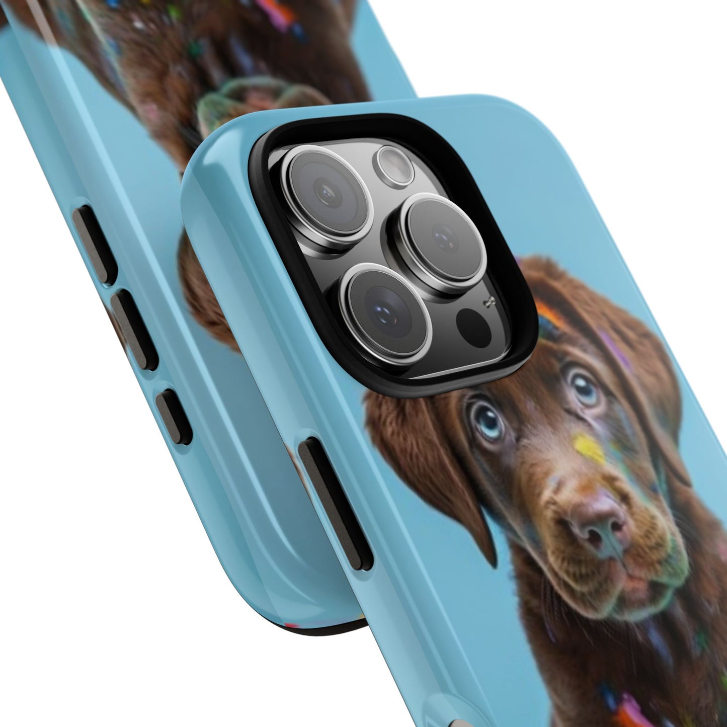 "Paw-casso" Mobile Phone Case