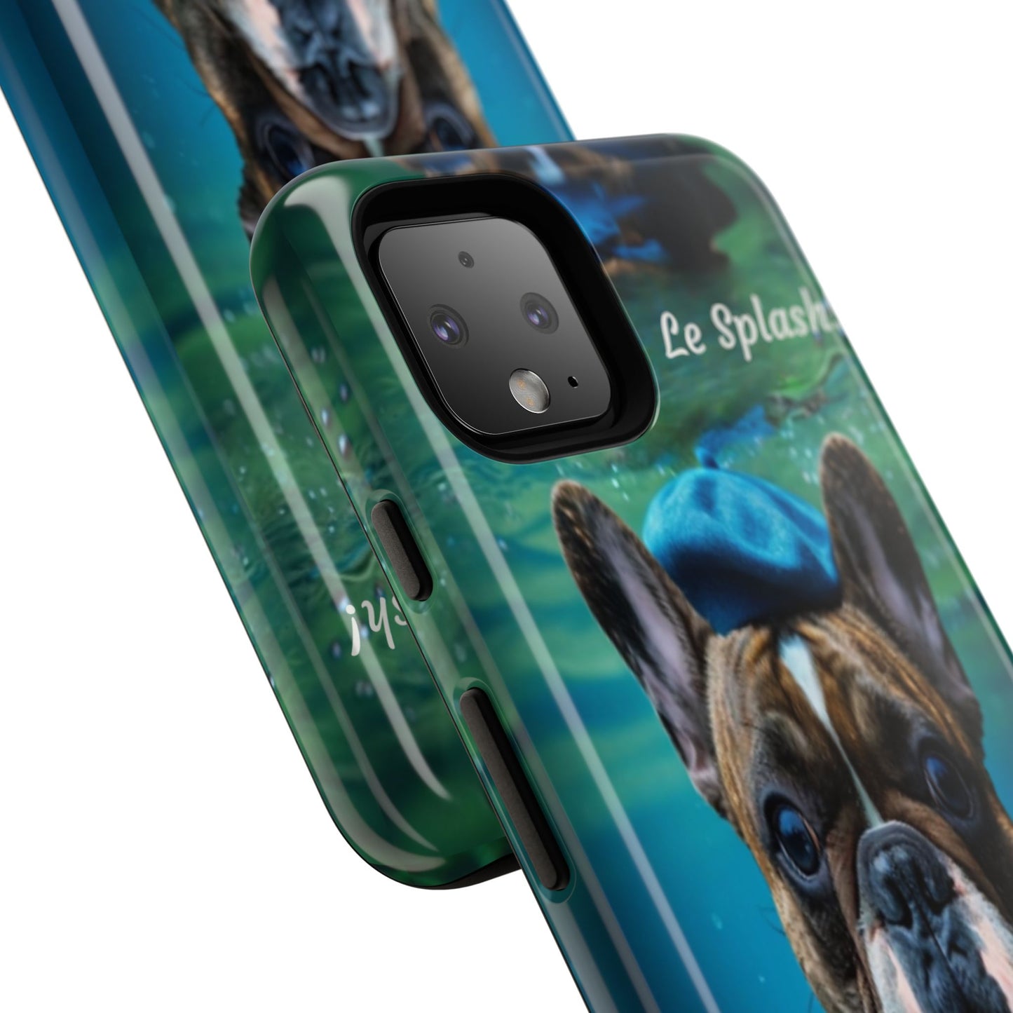 "Le Splash" Mobile Phone Case