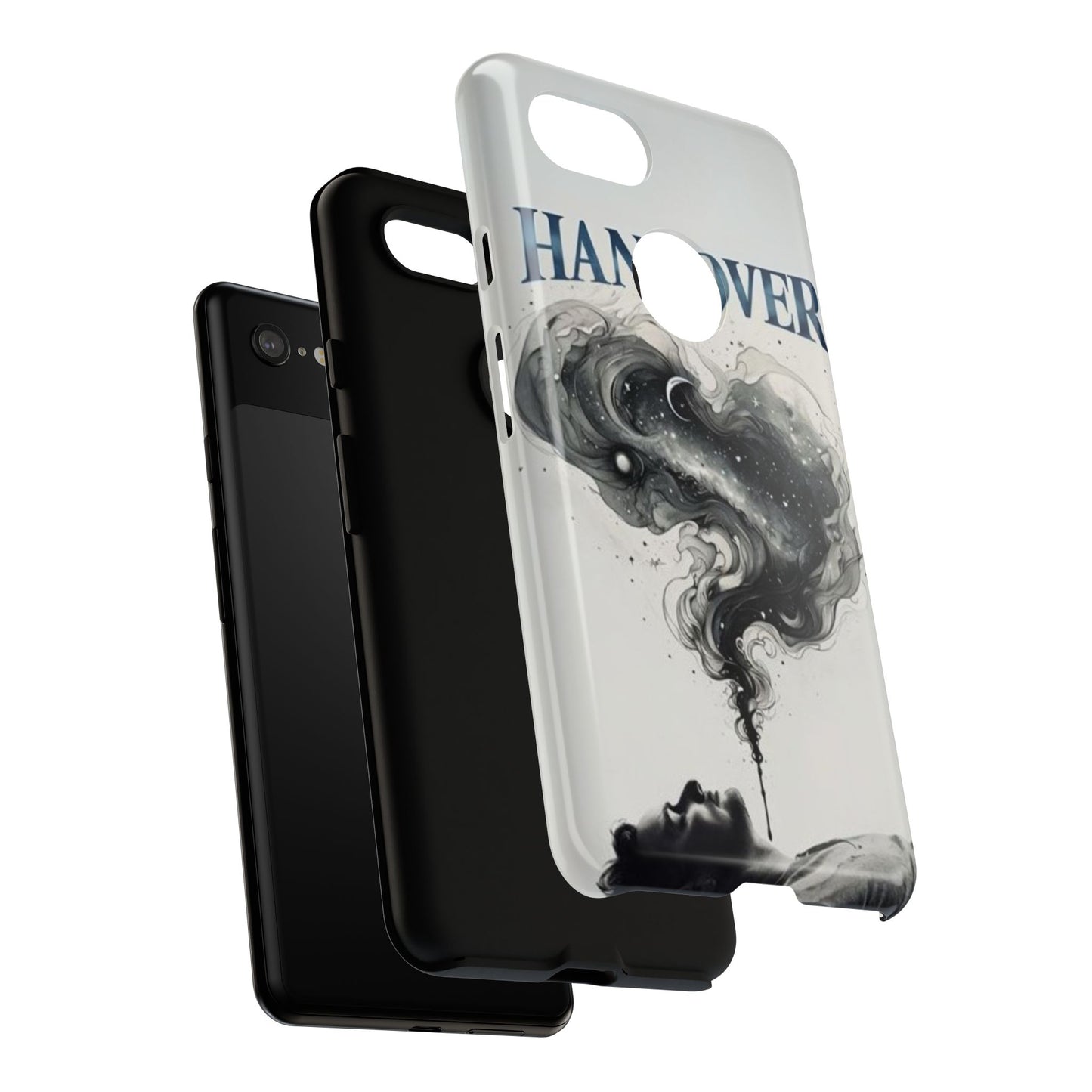 "Rough Draft" Mobile Phone Case