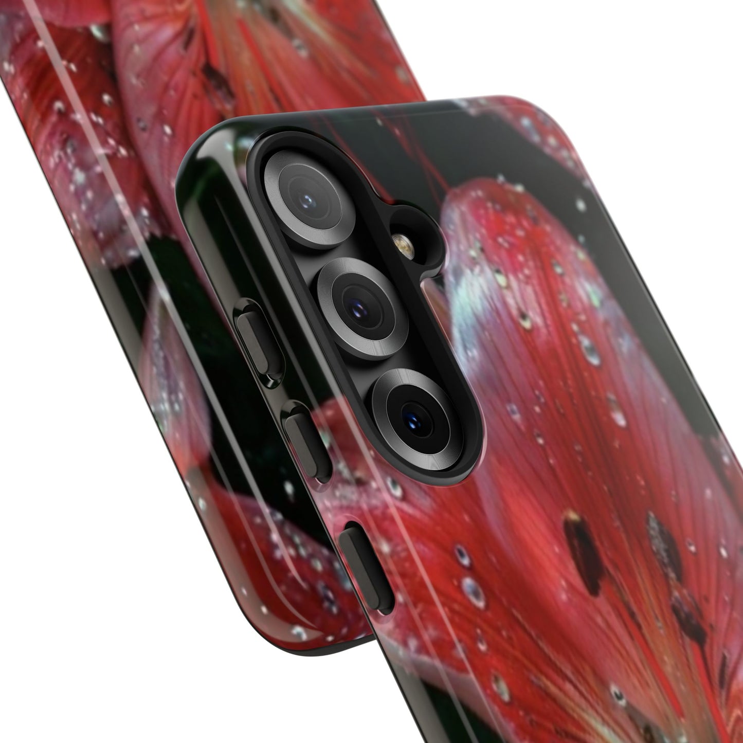 "Once Upon a Flower" Mobile Phone Case