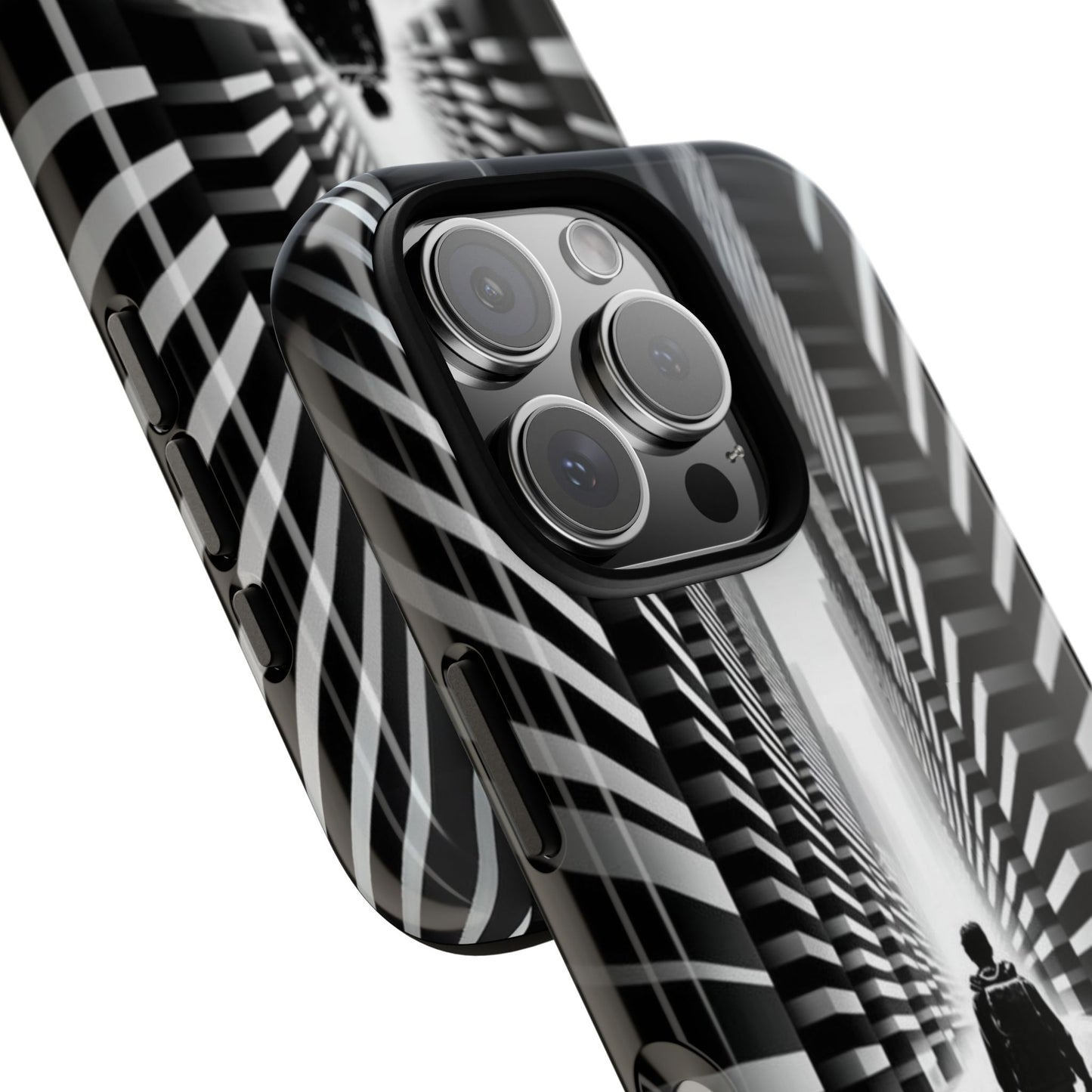 "Exit Strategy" Mobile Phone Case