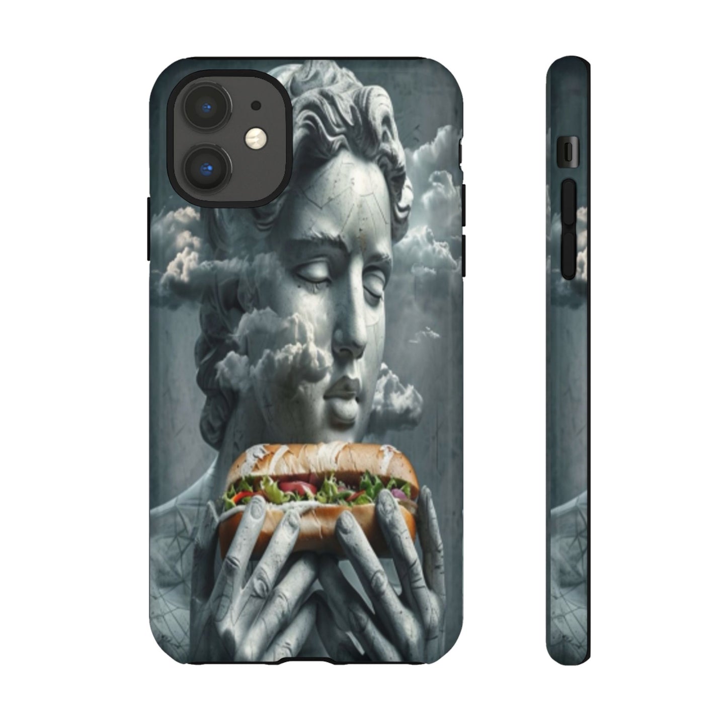 "Subway Caesar" Mobile Phone Case