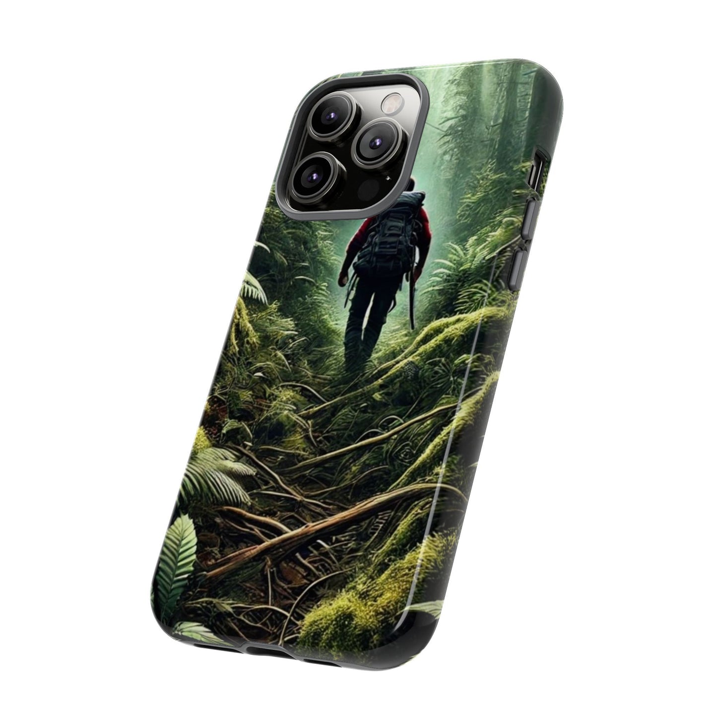 "Bushman" Mobile Phone Case