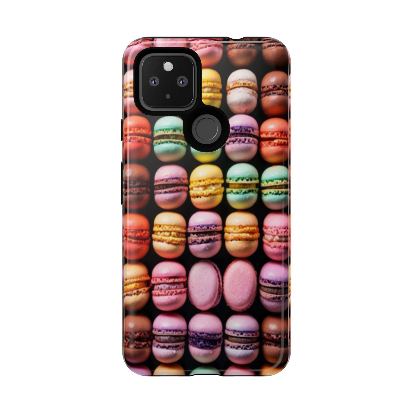 "Life is Short.  Be Colourful" Mobile Phone Case