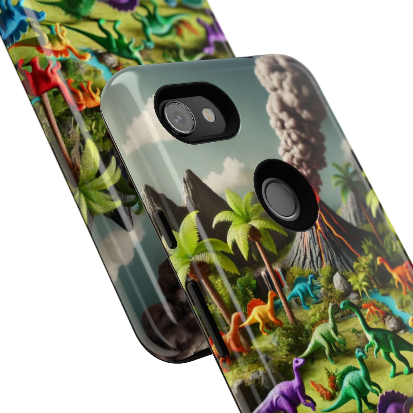 "Dinosaurs" Mobile Phone Case