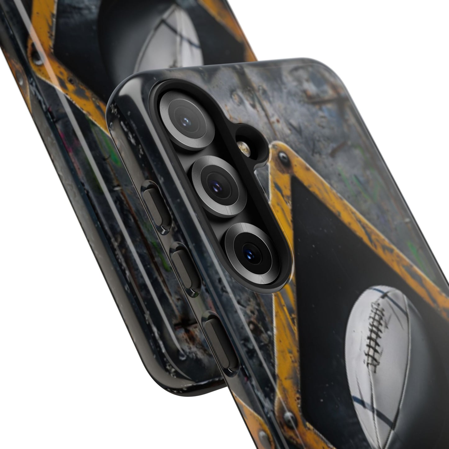 "All Clear for All Blacks" Mobile Phone Case