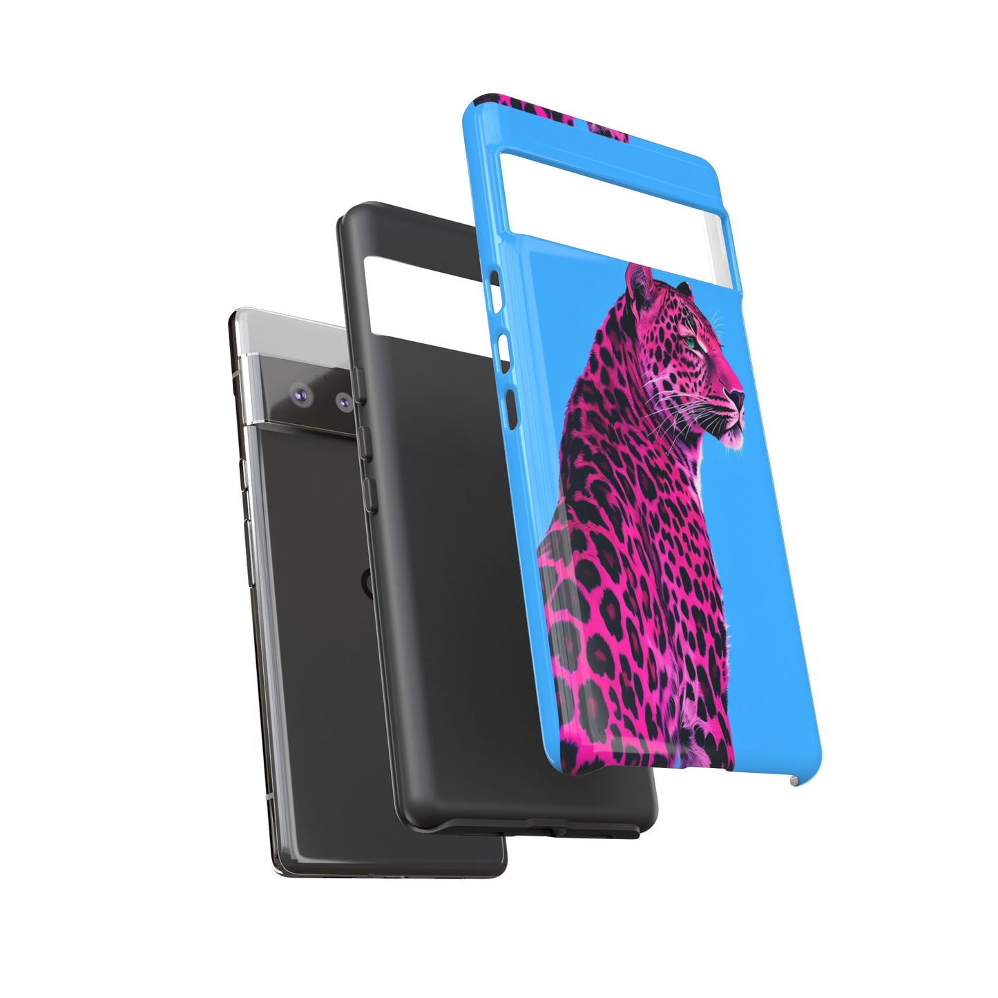 "Electric Sprint" Mobile Phone Case