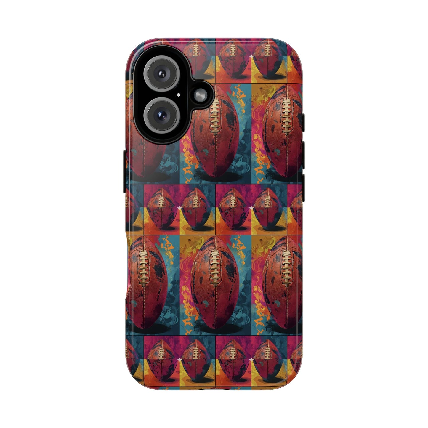"Field Goals" Mobile Phone Case