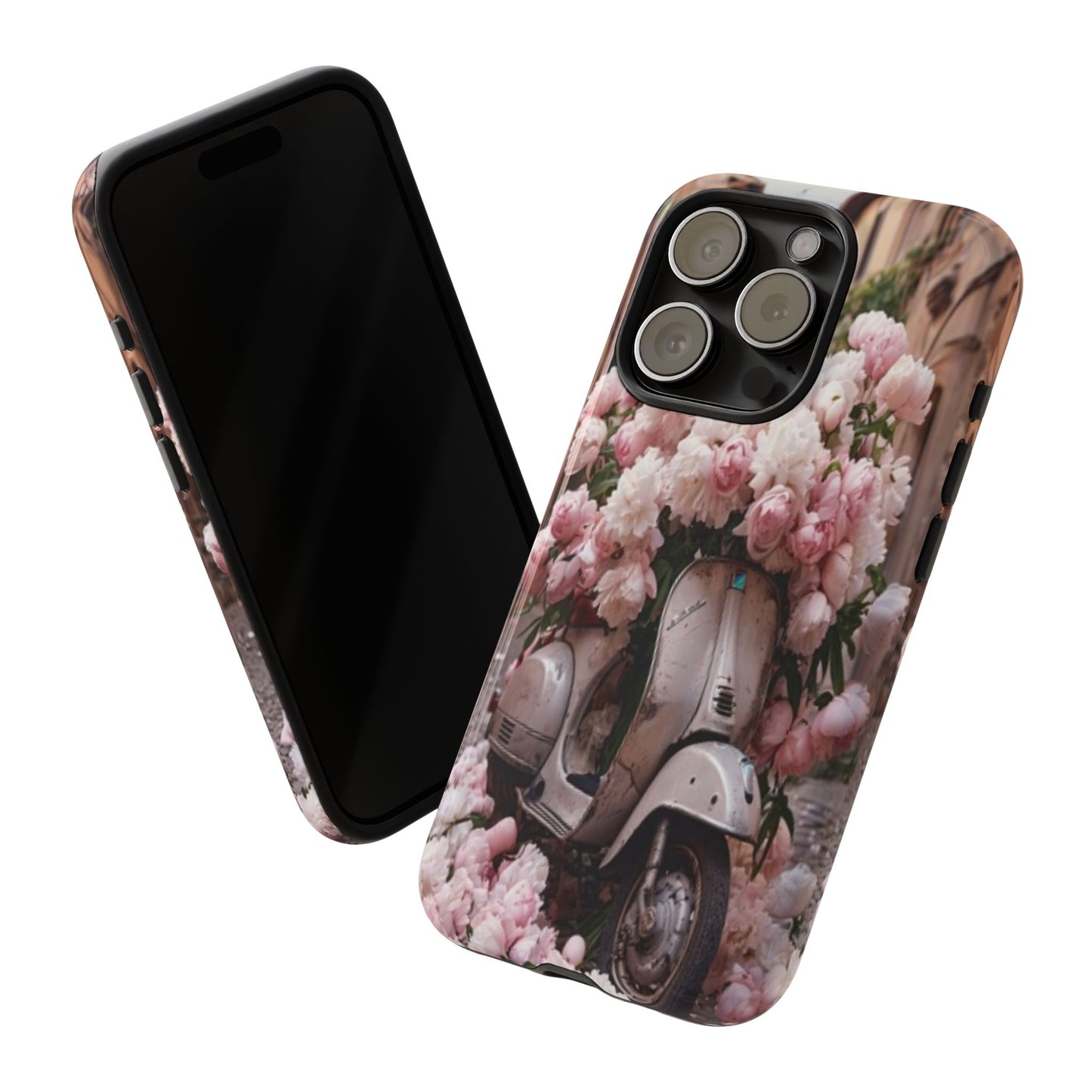 "Bloom and Zoom" Mobile Phone Case