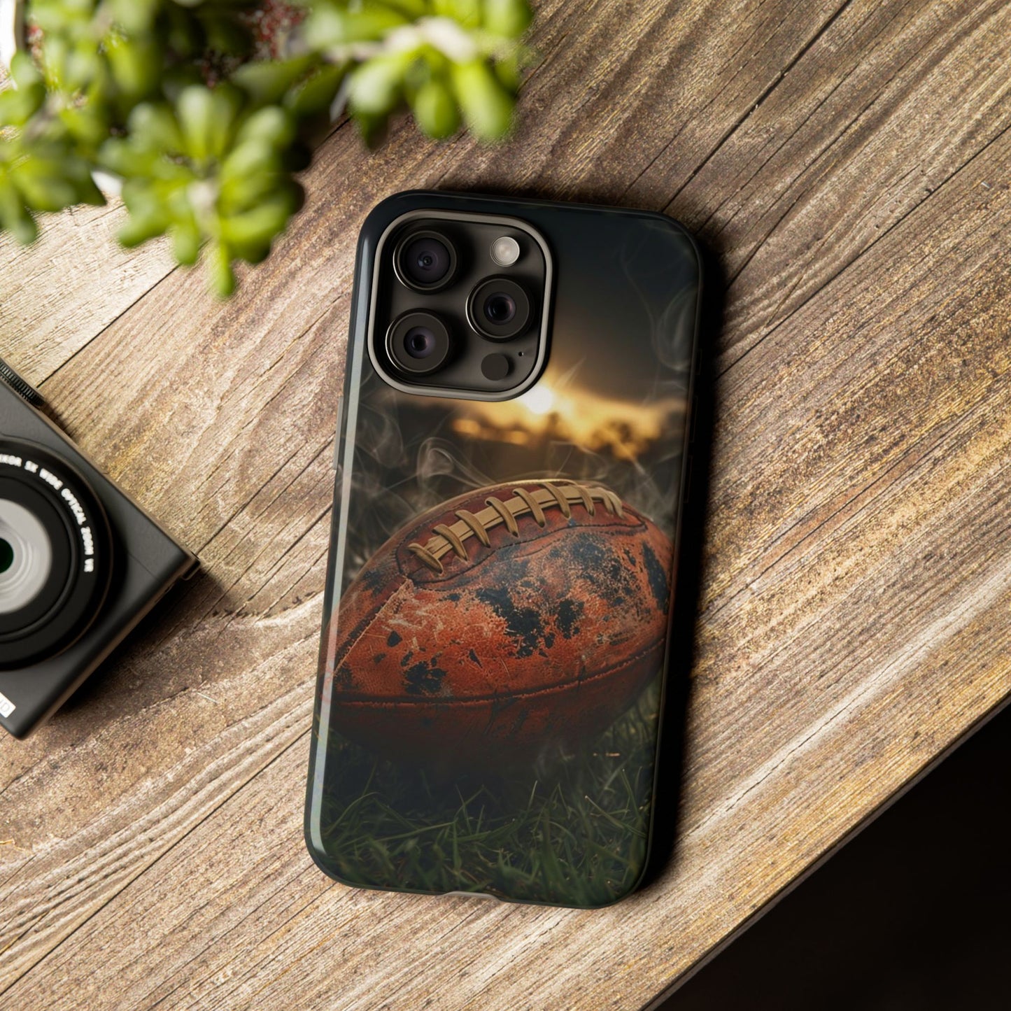 "Rise and Grind" Mobile Phone Case