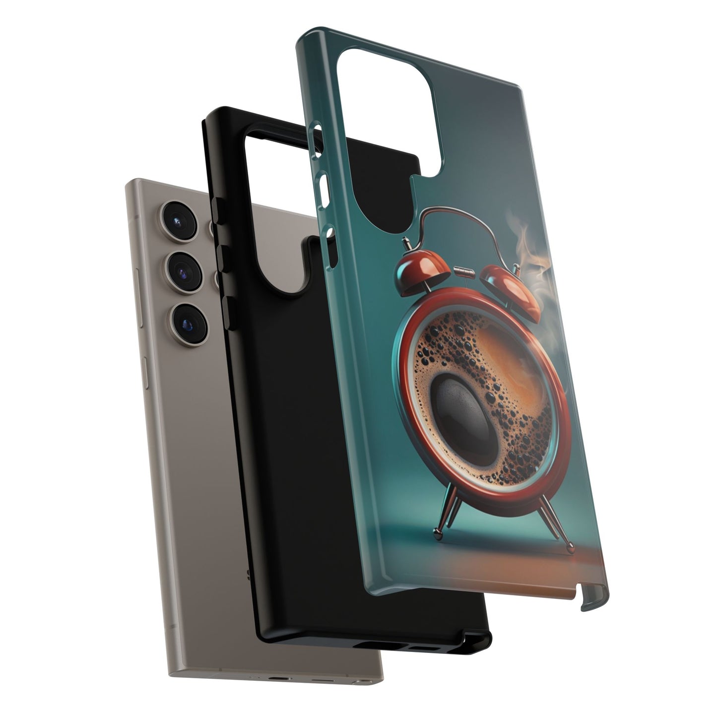 "Coffee Time" Mobile Phone Case