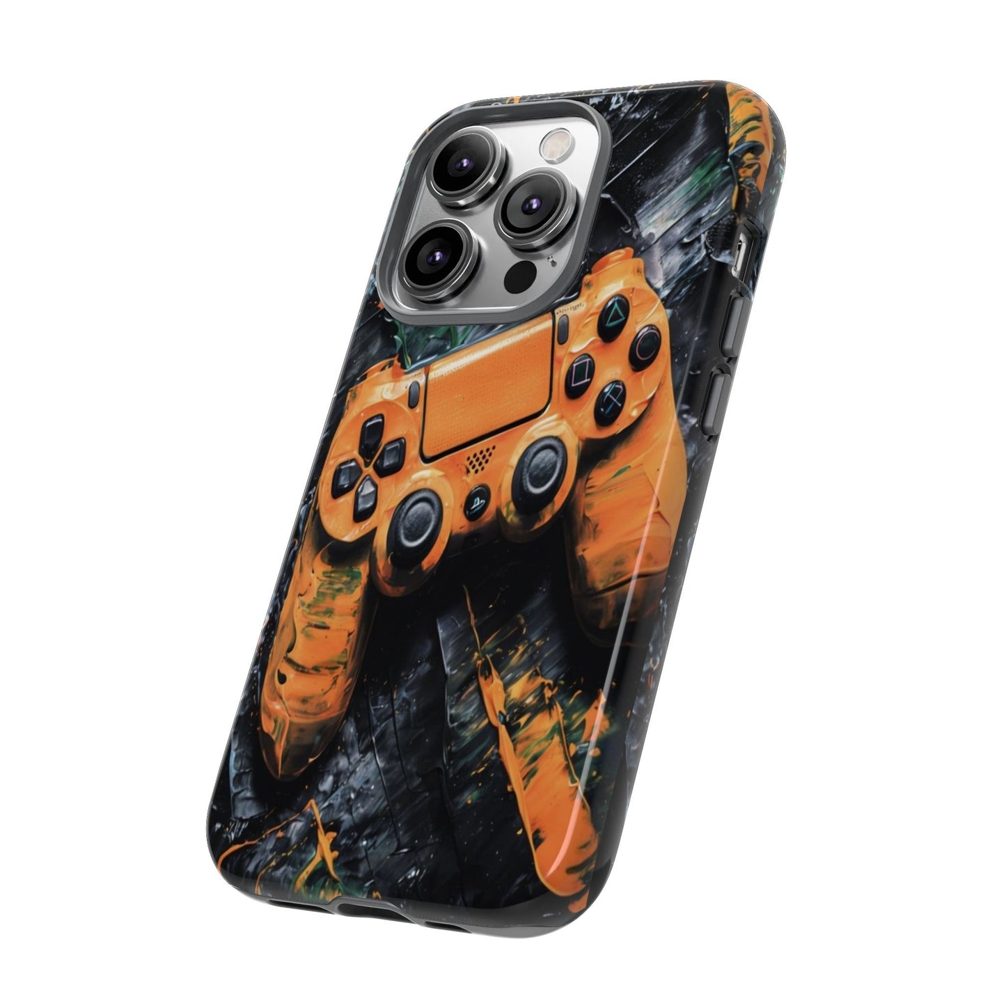 "Press Start" Mobile Phone Case