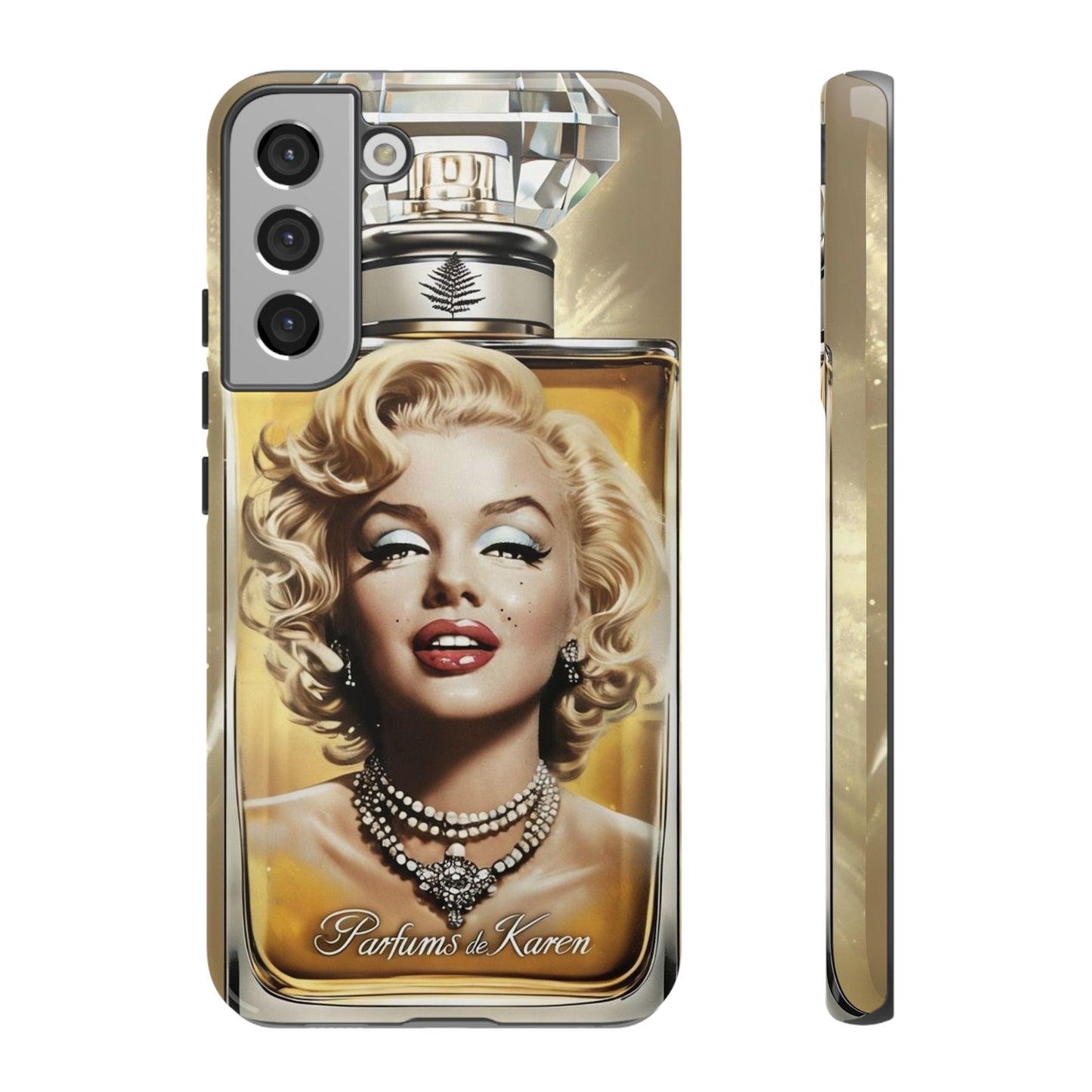 "Eau de Karen" Mobile Phone Case