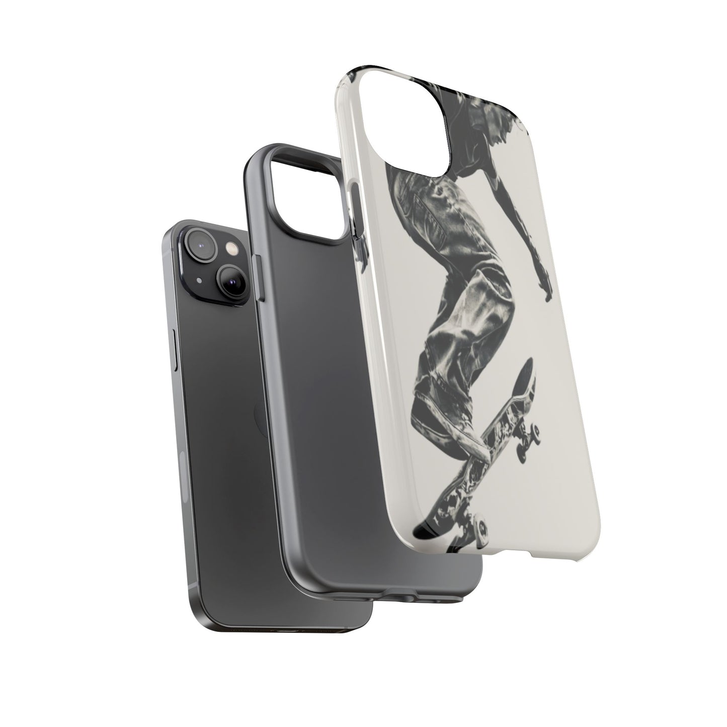 "Drop In" Mobile Phone Case