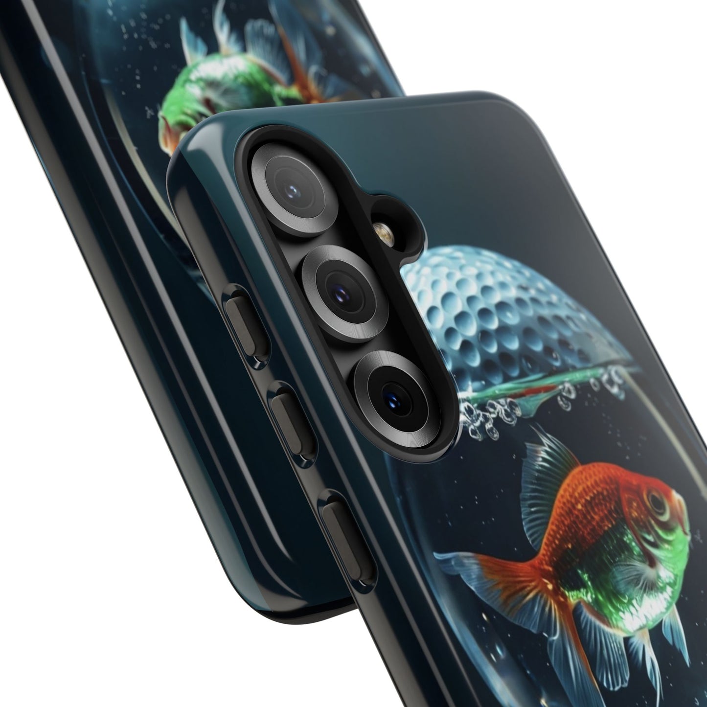 "Tee Time Tides" Mobile Phone Case