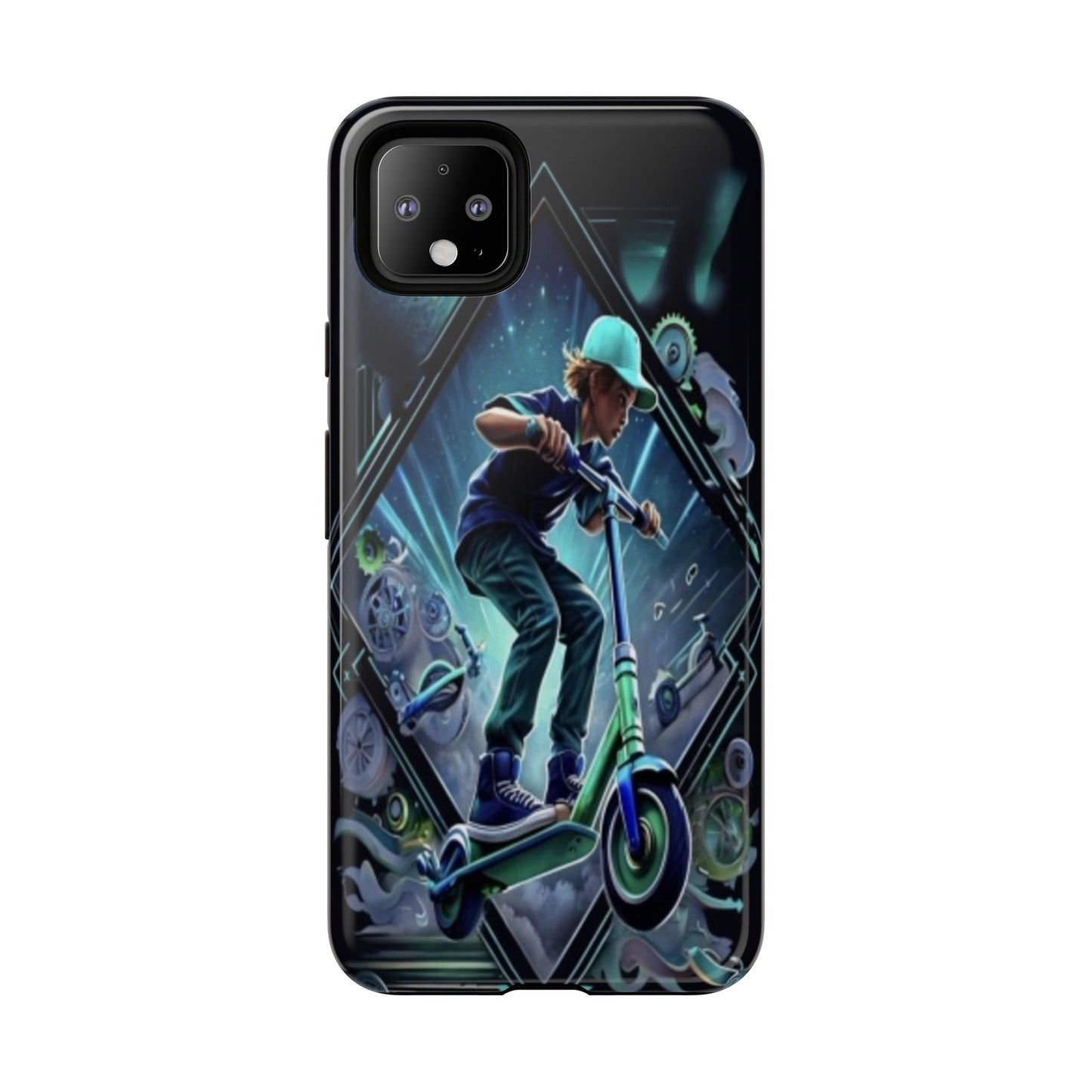 "Fly Guys" Mobile Phone Case