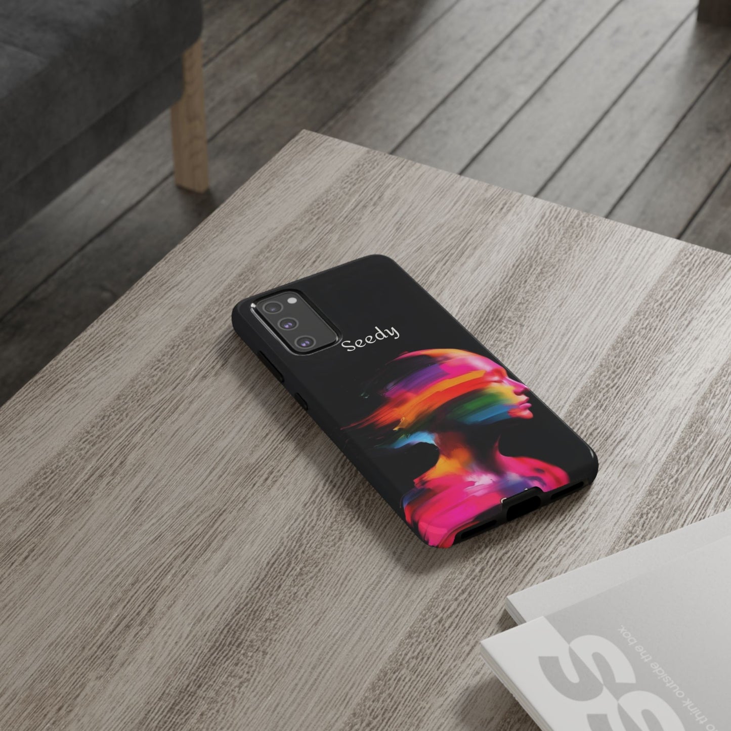 "Seedy" Mobile Phone Case