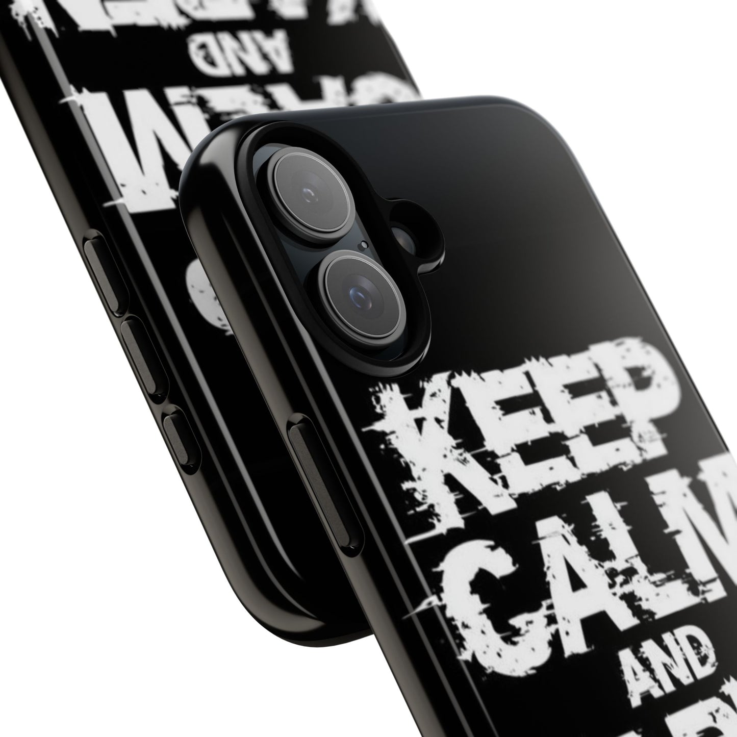 "Keep Calm and Karen On" Mobile Phone Case