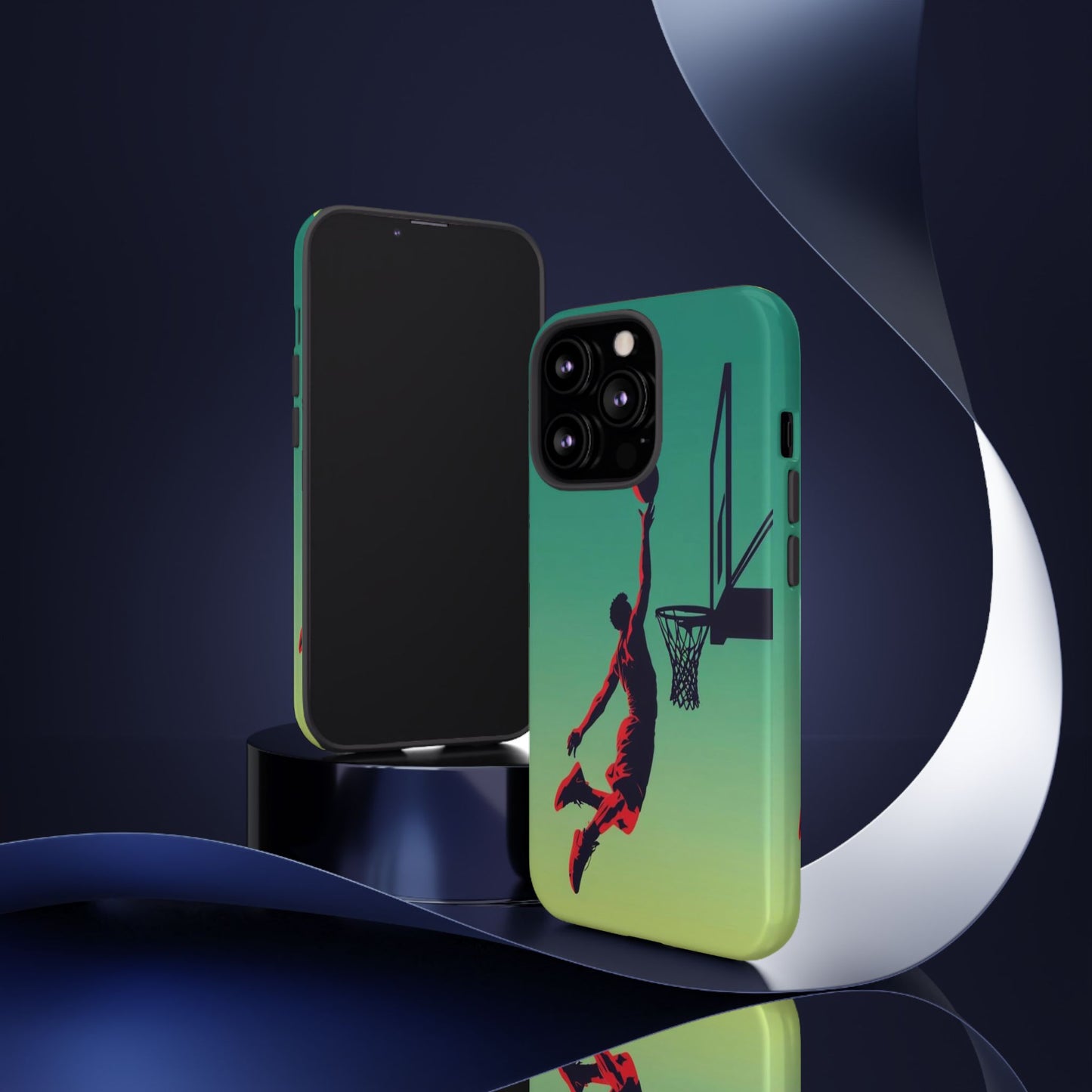 "Slam Story" Mobile Phone Case