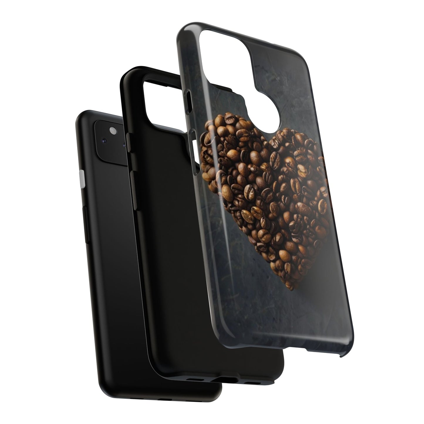 "Brewed with Love" Mobile Phone Case