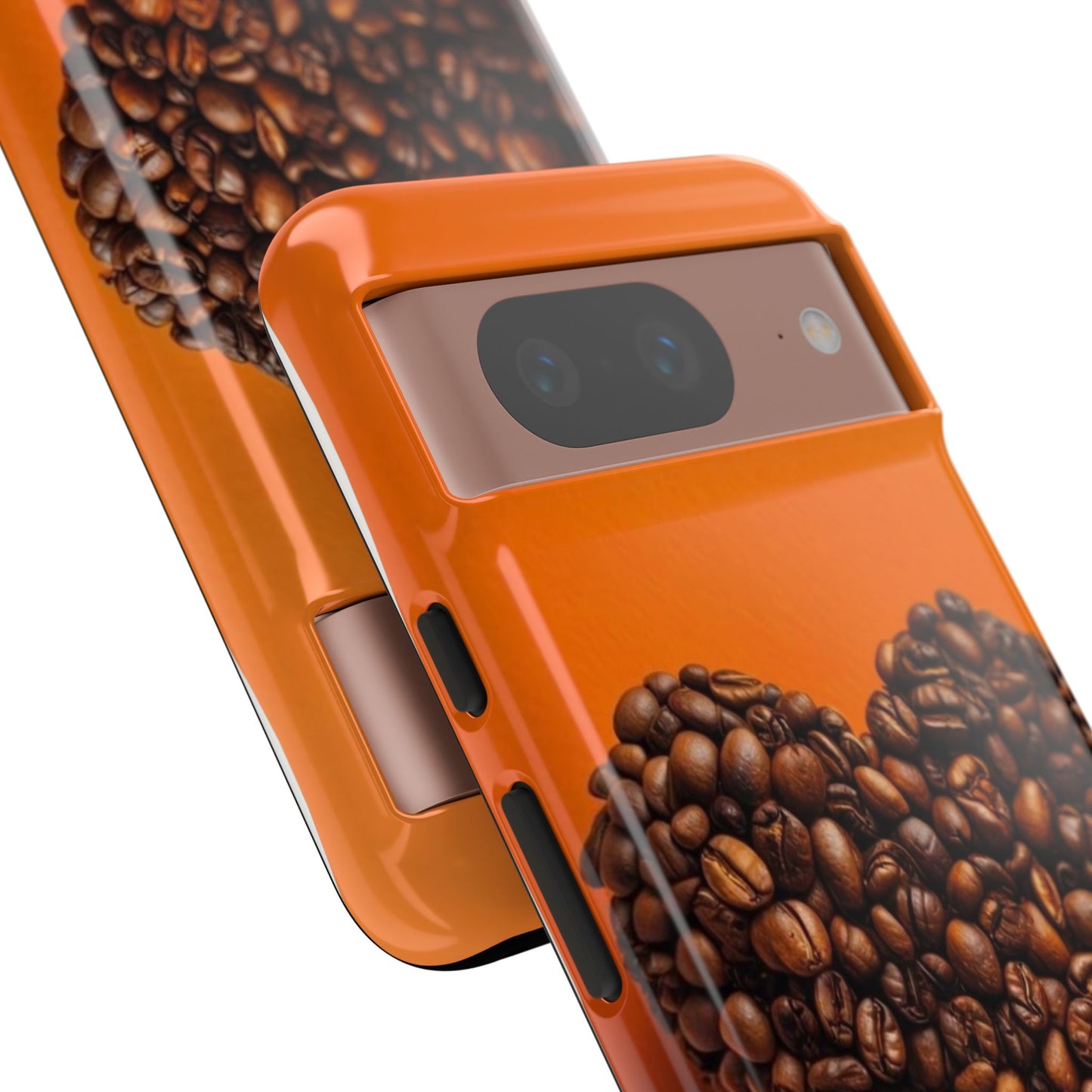 "Love Brewed" Mobile Phone Case