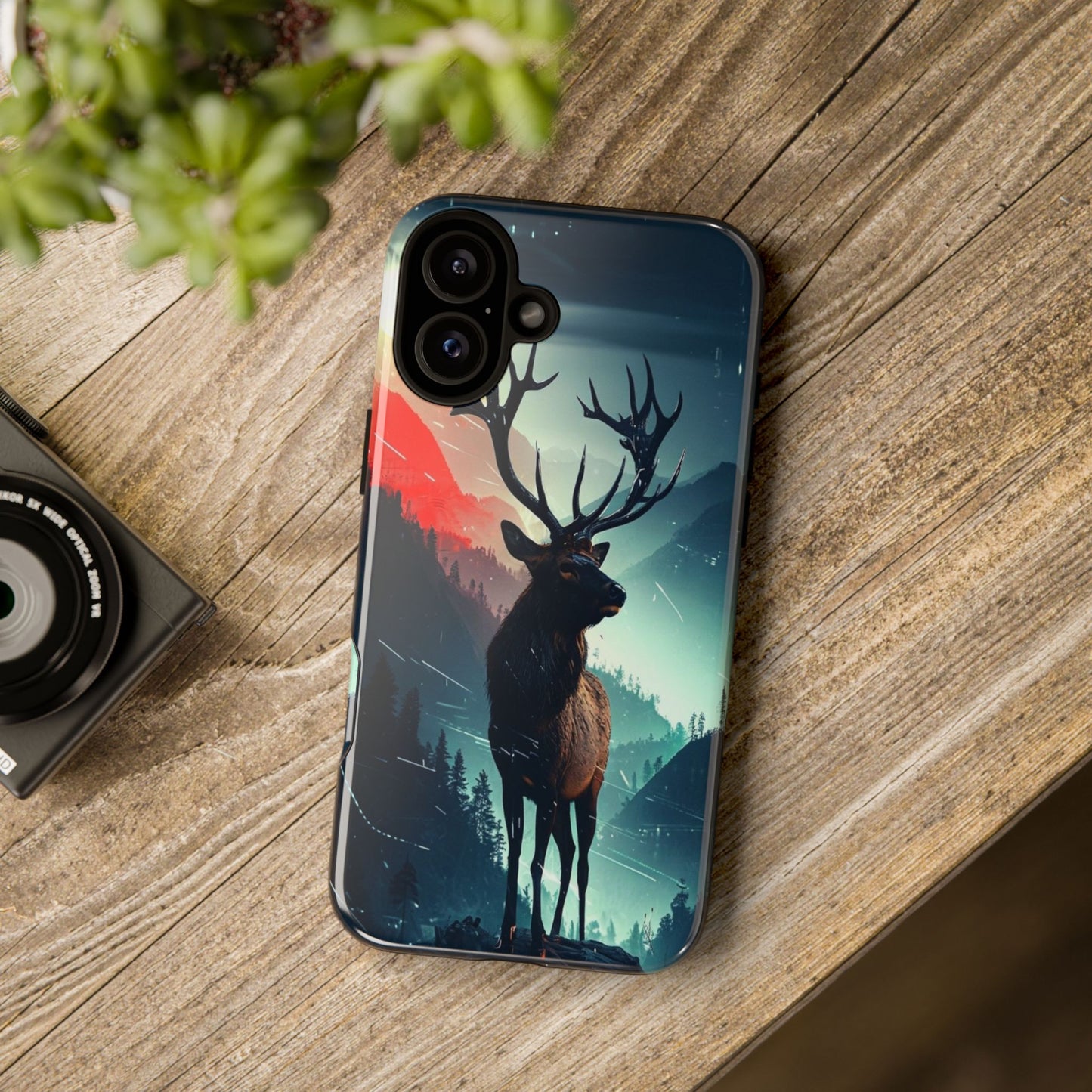 "Stag Do" Mobile Phone Case