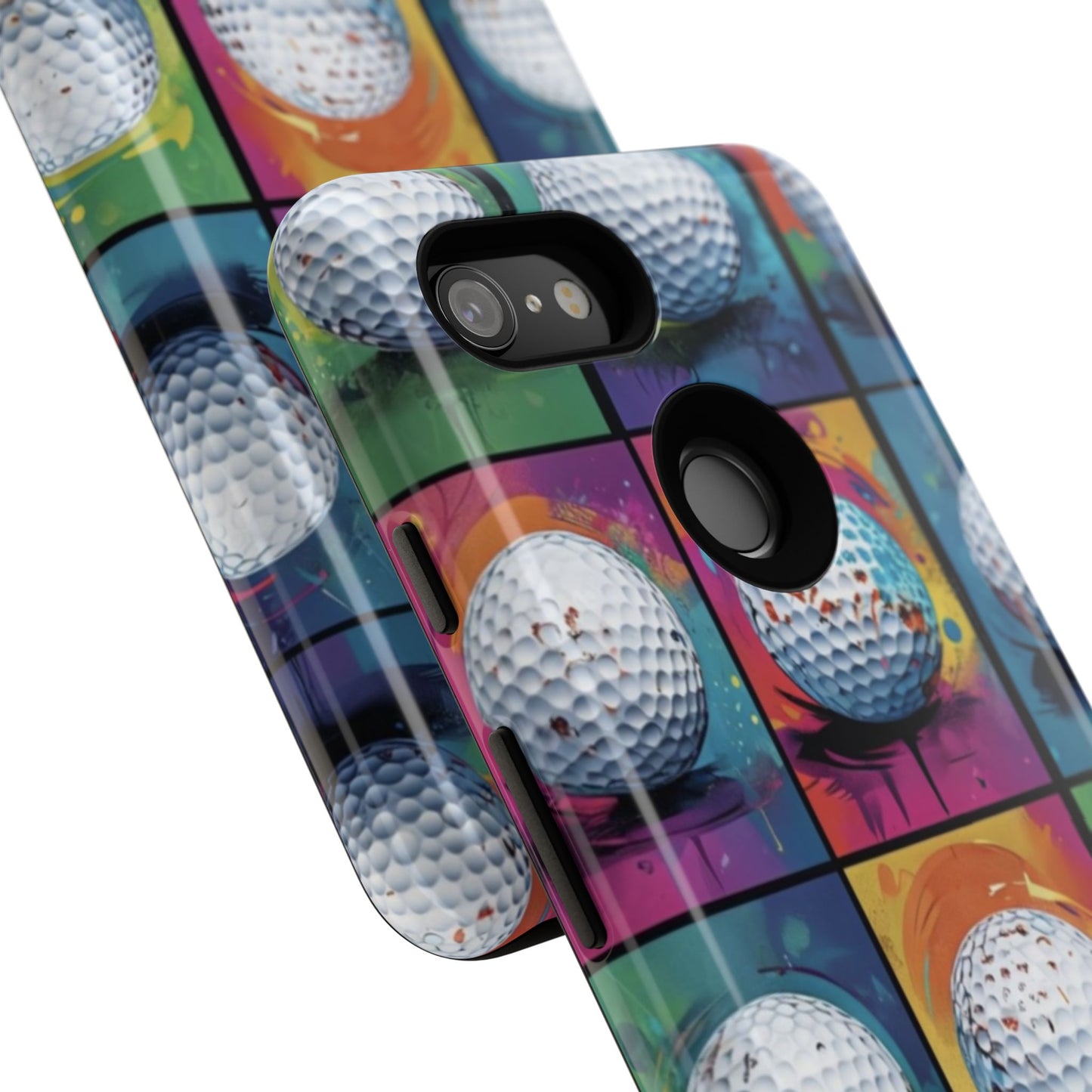 "Golf Balls" Mobile Phone Case