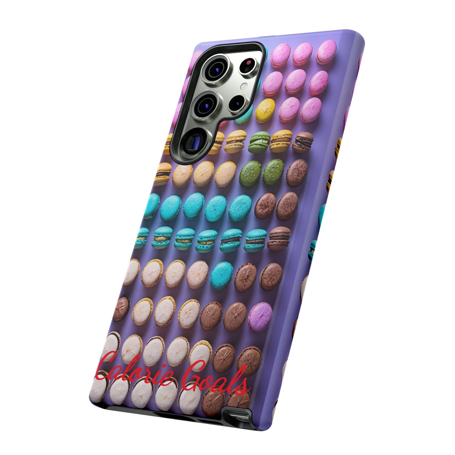 "Calorie Goals" Mobile Phone Case