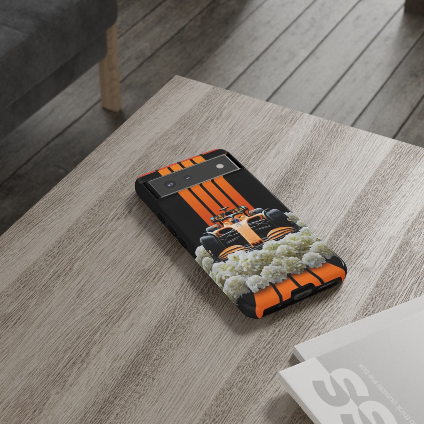 "Fast Blooms" Mobile Phone Case