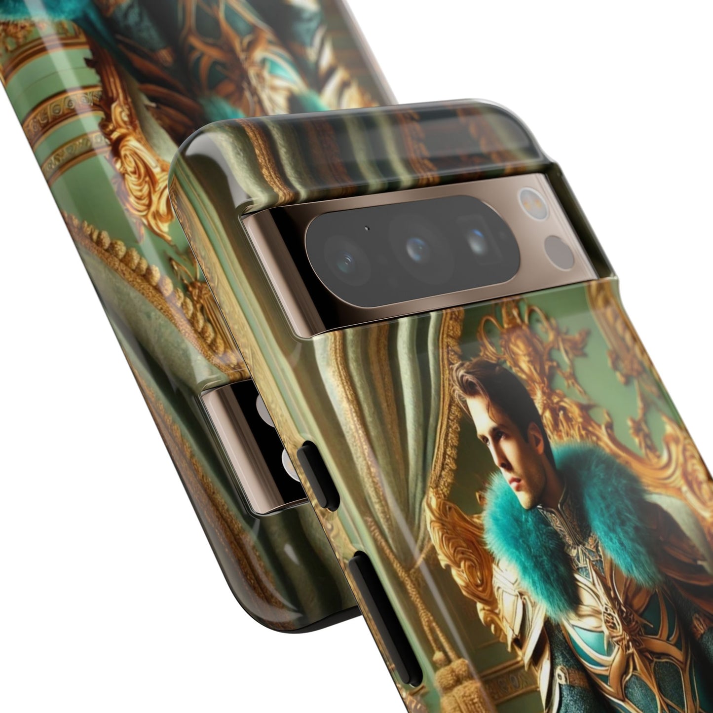 "Couch Executive" Mobile Phone Case