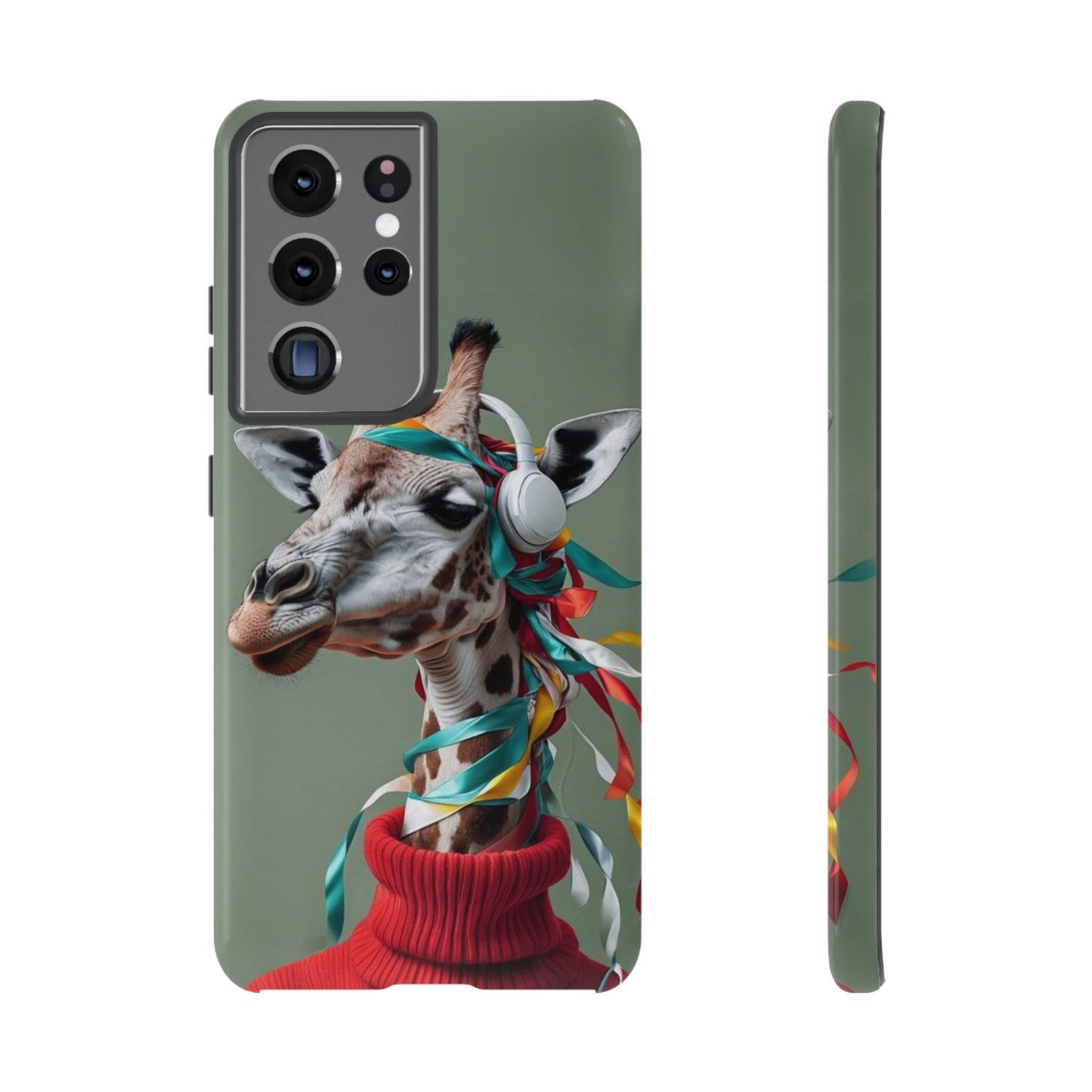 "High Vibes" Mobile Phone Case