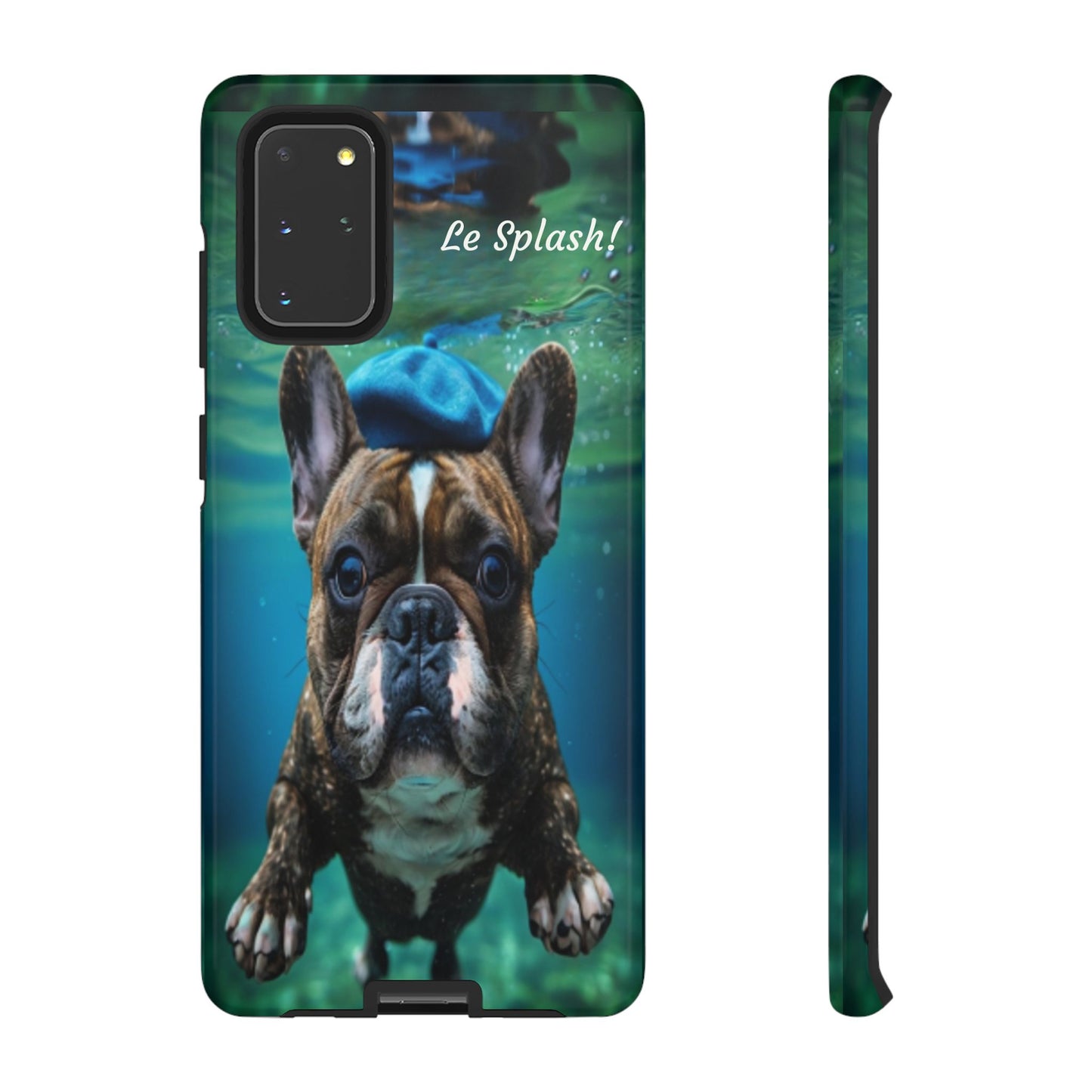 "Le Splash" Mobile Phone Case