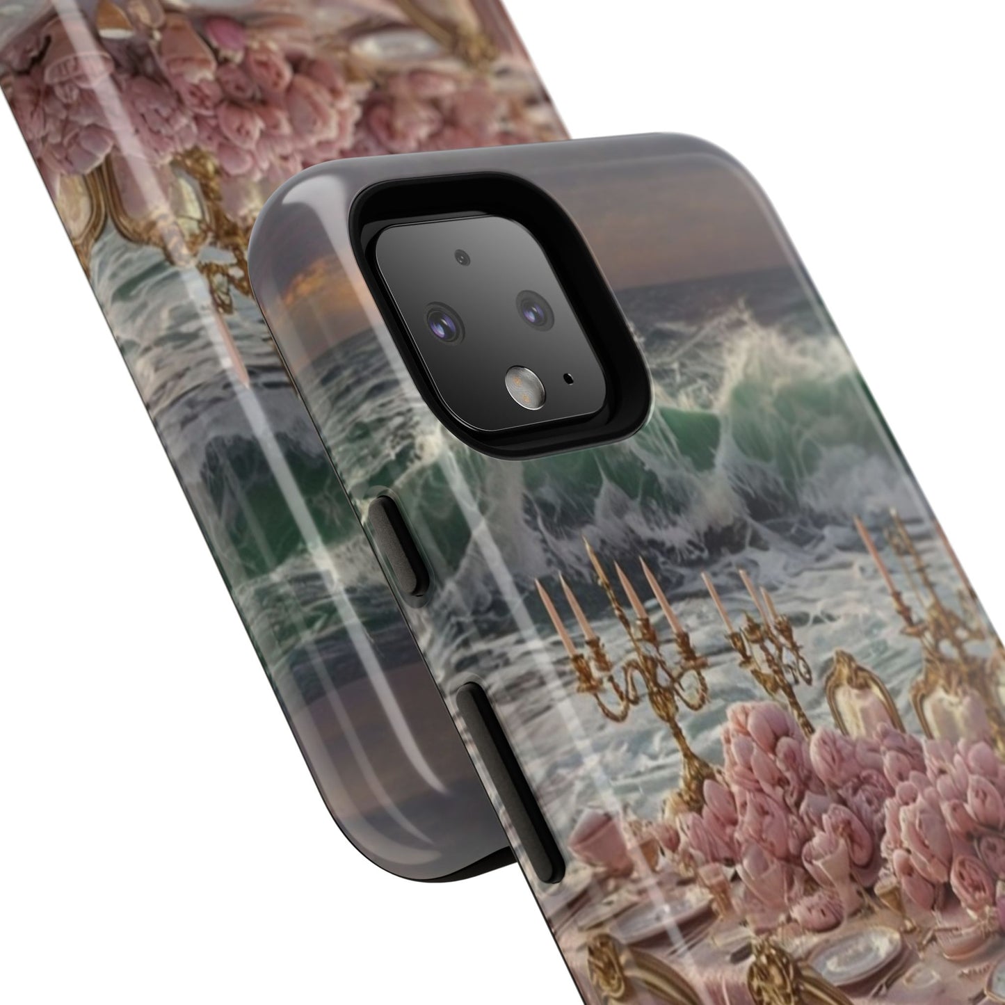 "Climate Change" Mobile Phone Case