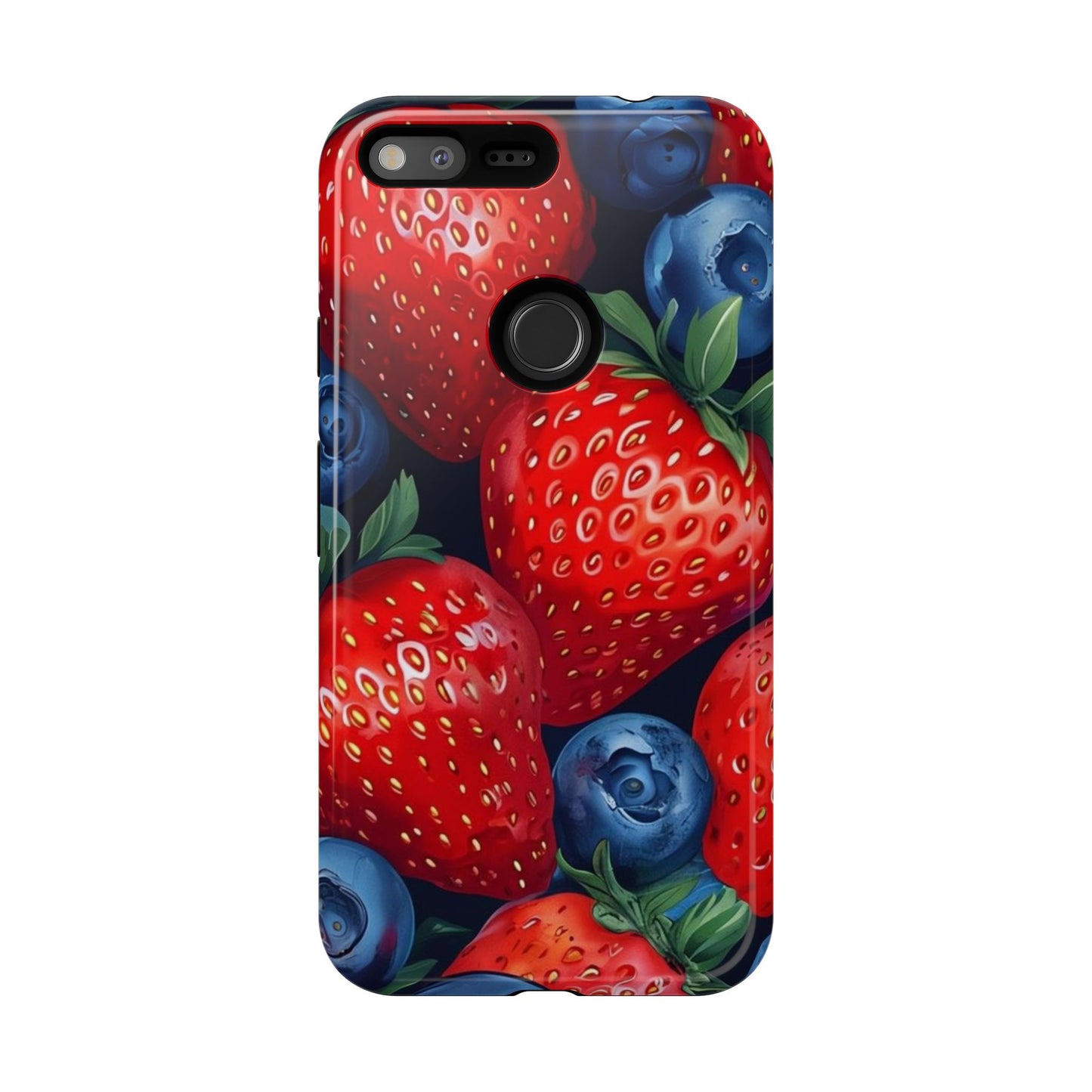 "Life.  A mix of sweet and sour" Mobile Phone Case