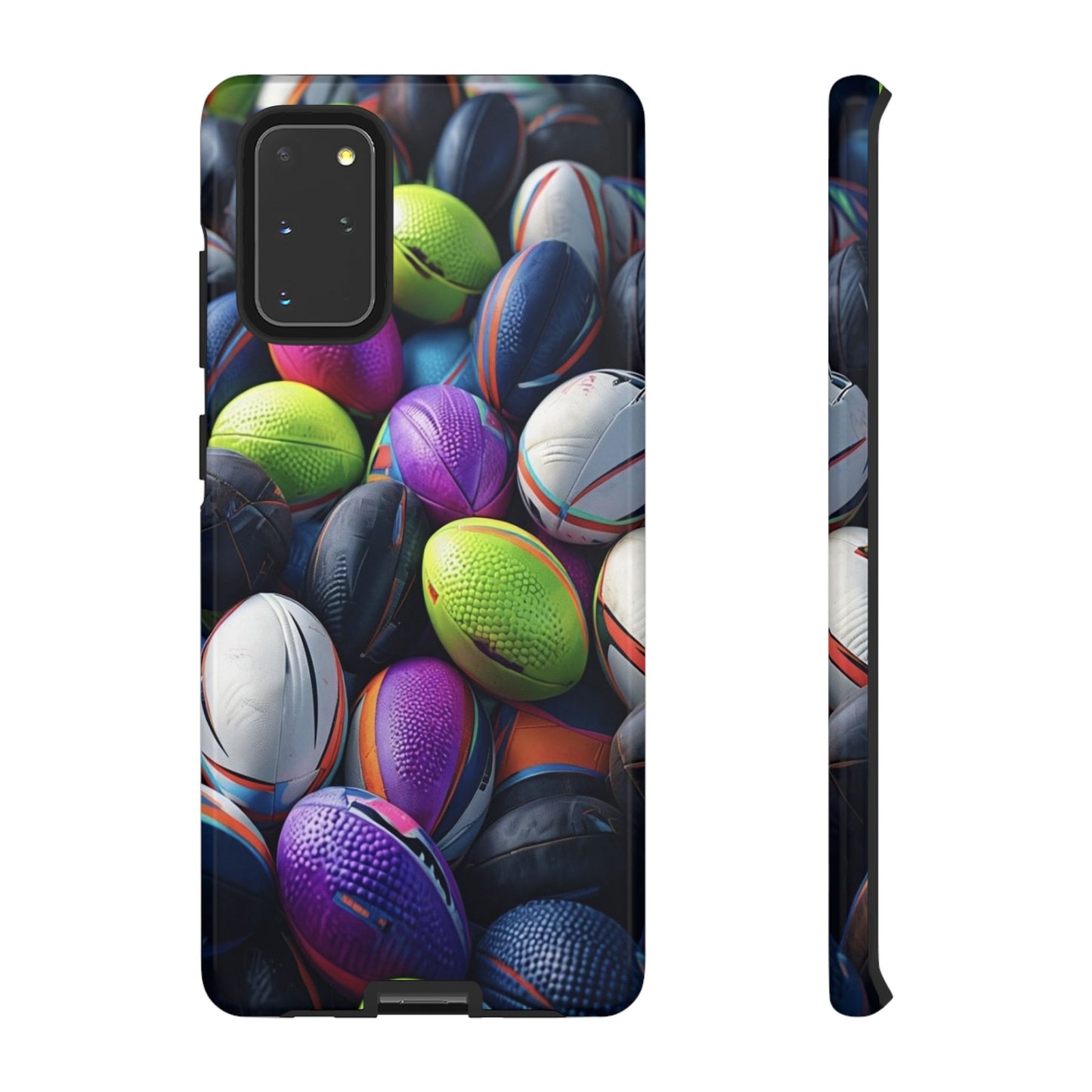 "Spare Balls" Mobile Phone Case