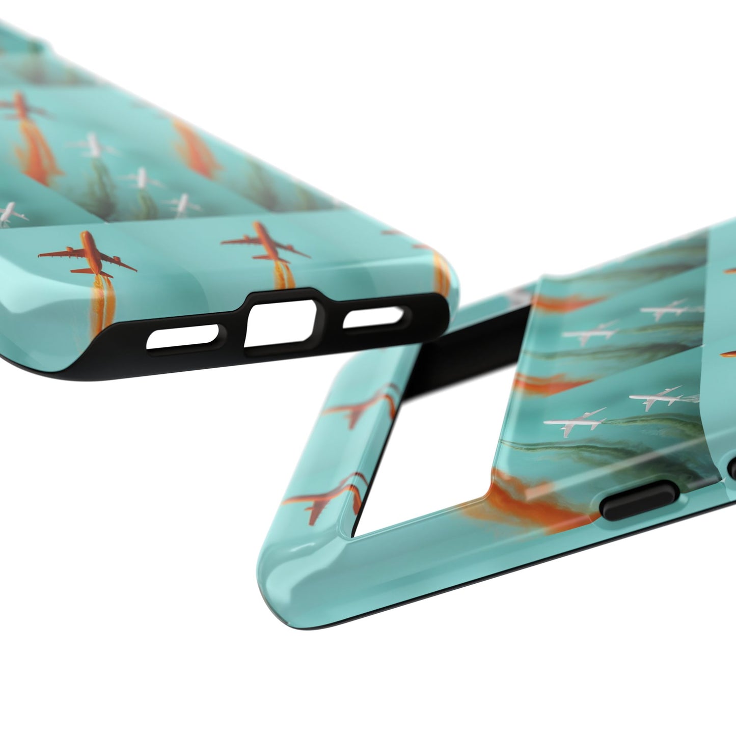 "Altitude" Mobile Phone Case