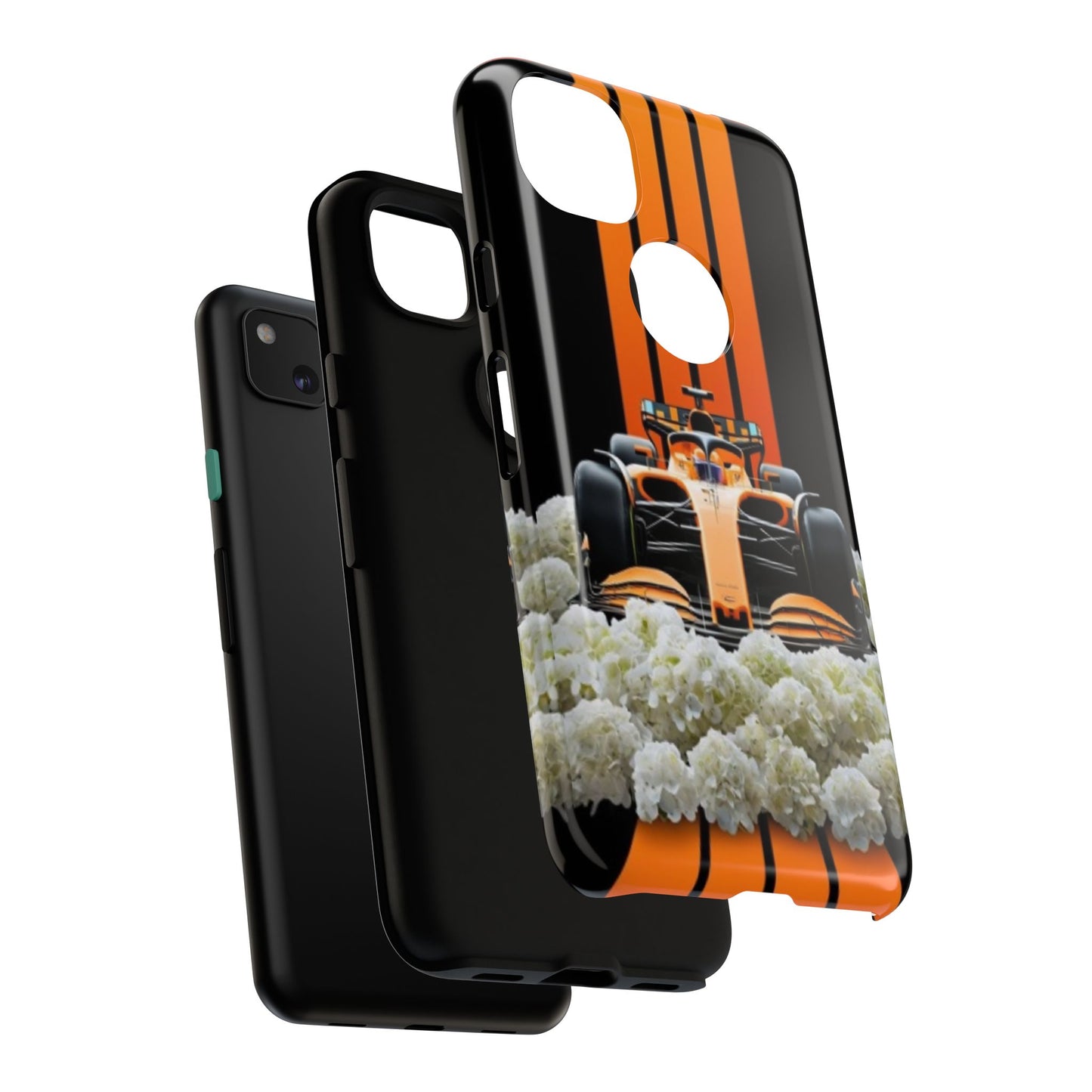 "Fast Blooms" Mobile Phone Case