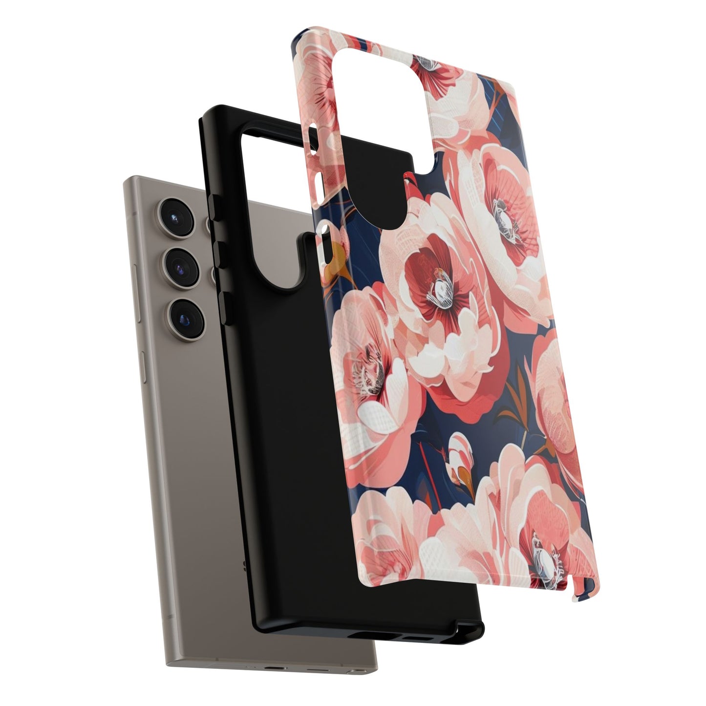 "Peony Paper" Mobile Phone Case