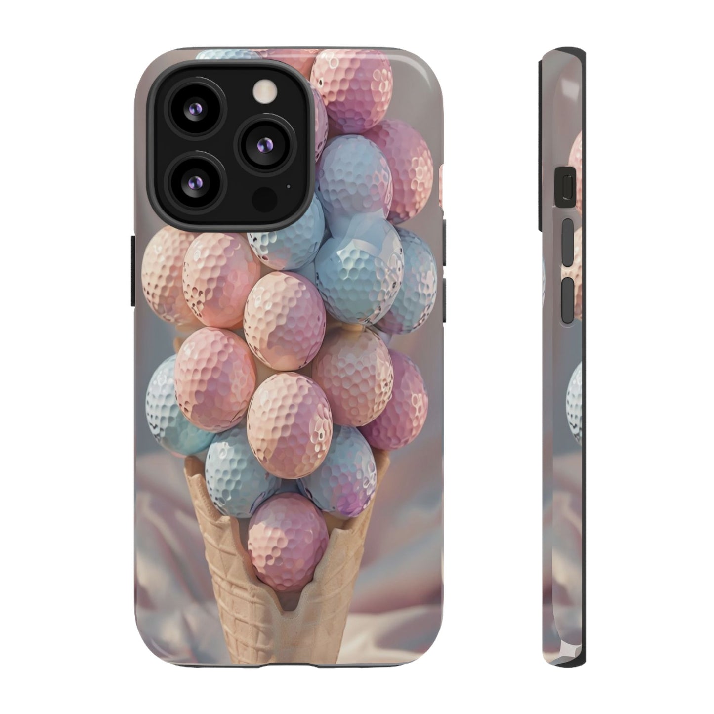 "The 19th Scoop" Mobile Phone Case