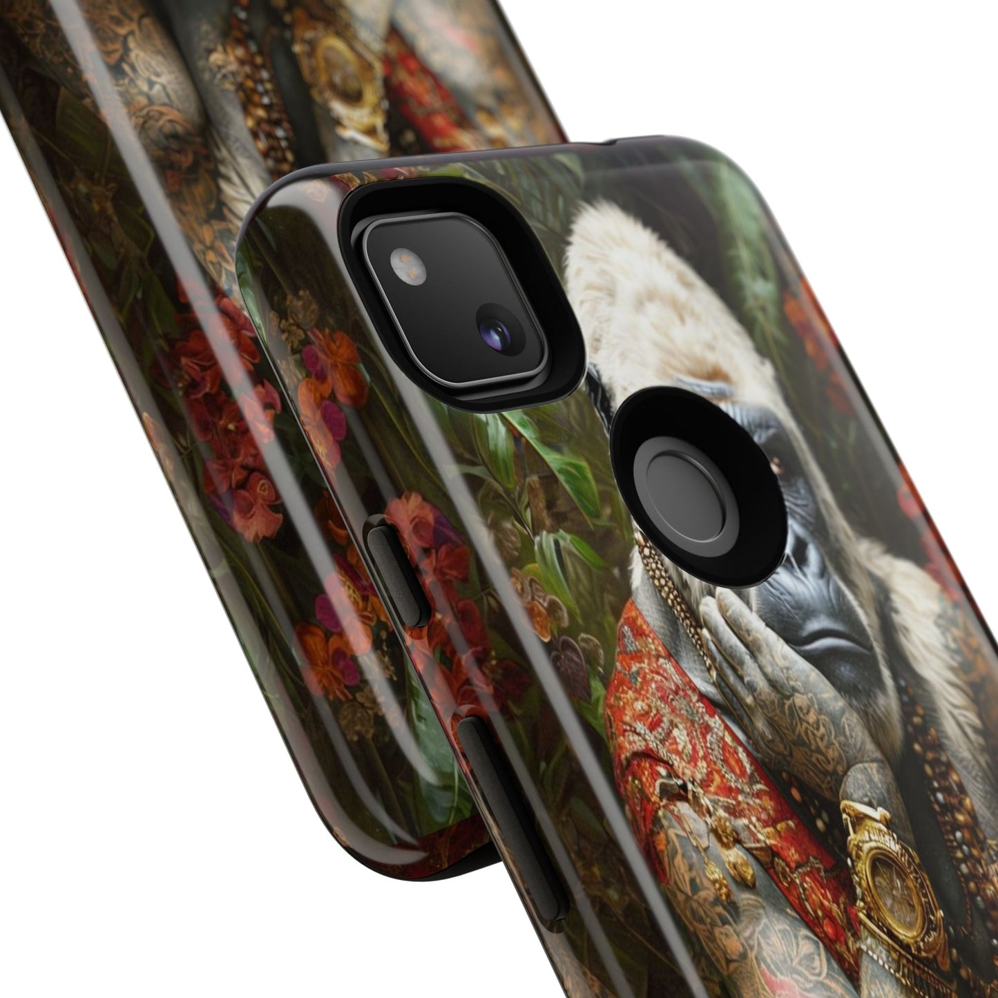 "The Keeper" Mobile Phone Case