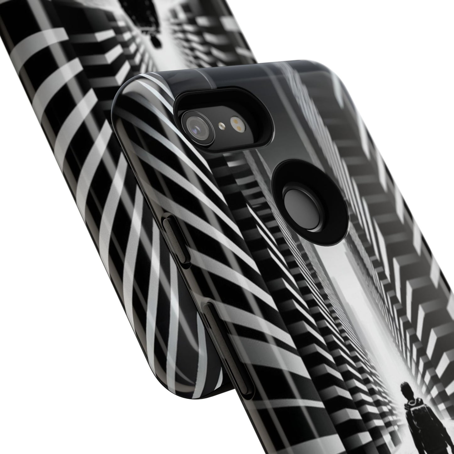 "Exit Strategy" Mobile Phone Case