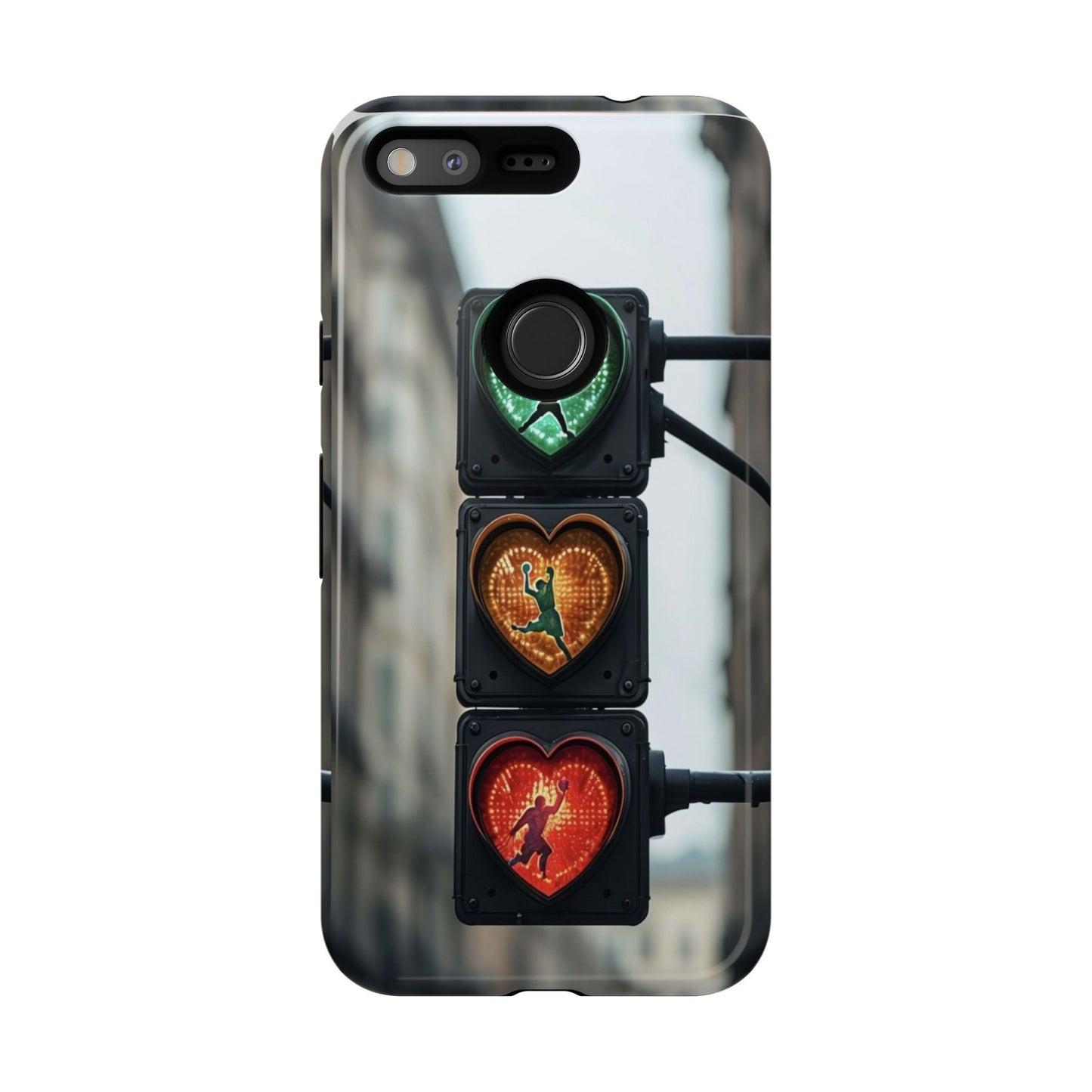 "Layup Lights" Mobile Phone Case