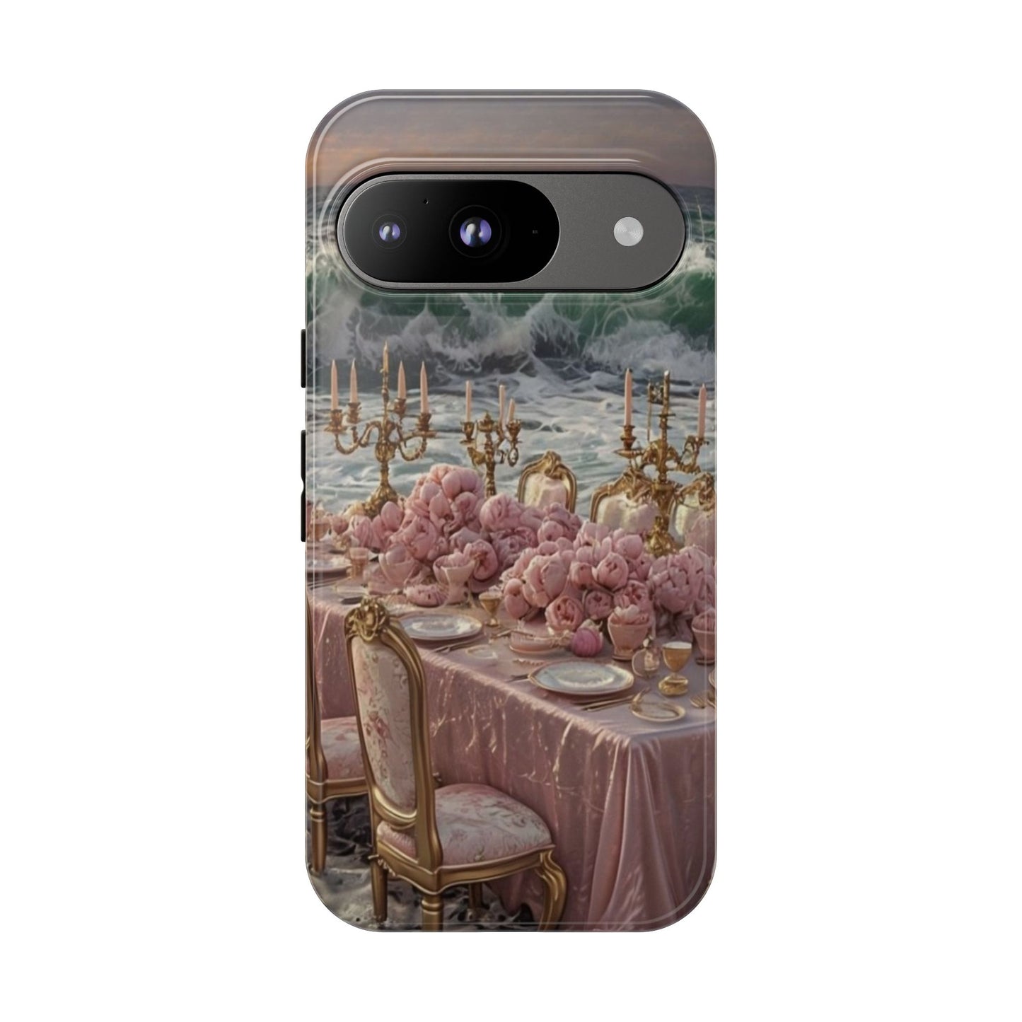 "Climate Change" Mobile Phone Case